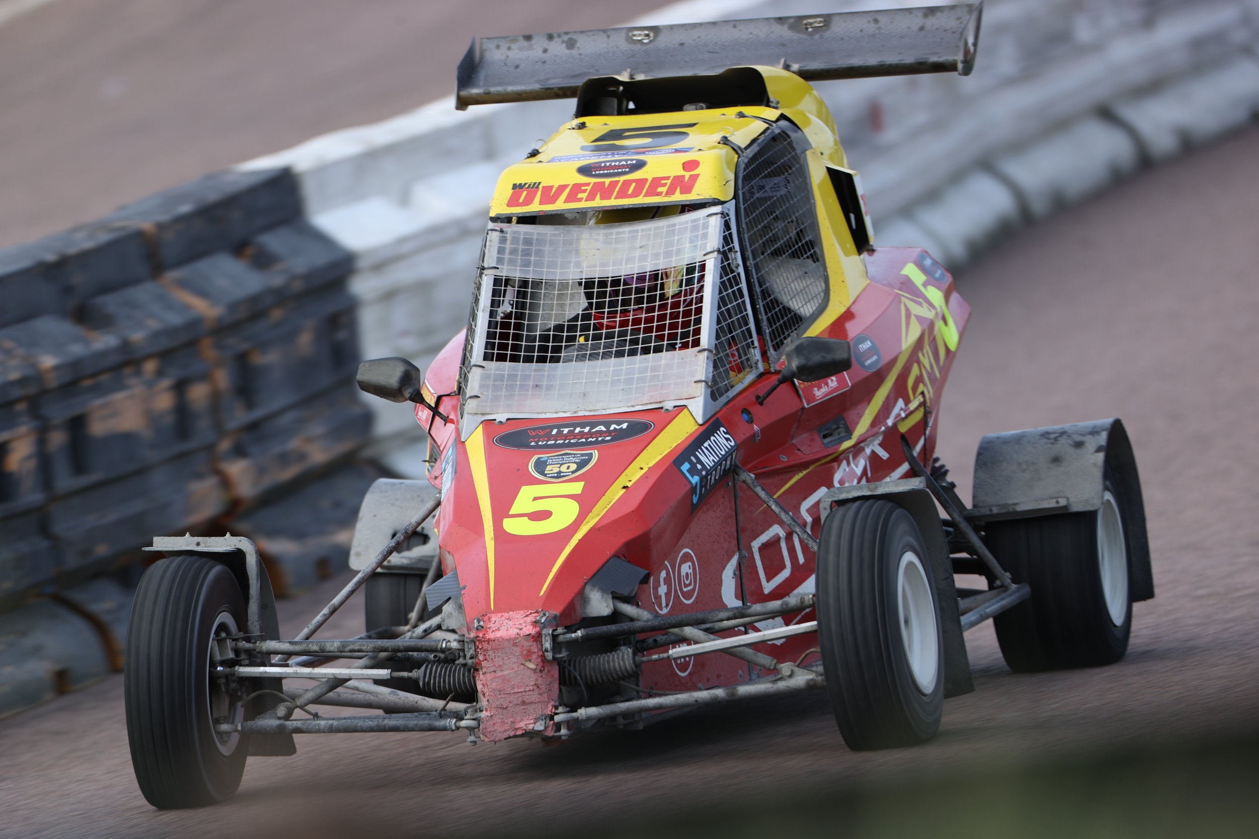 Rallycross at Lydden Hill - 30 May 26