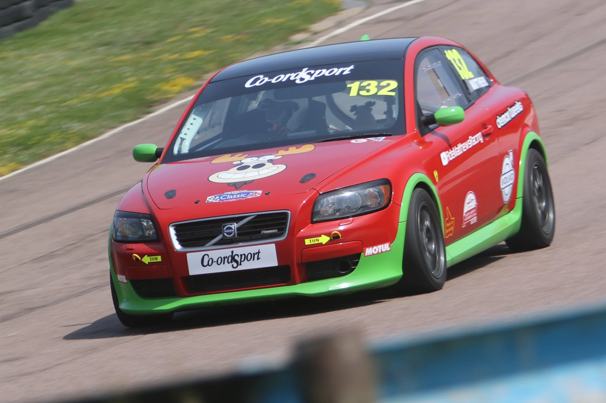 Production Saloons - LHMC Race Day
