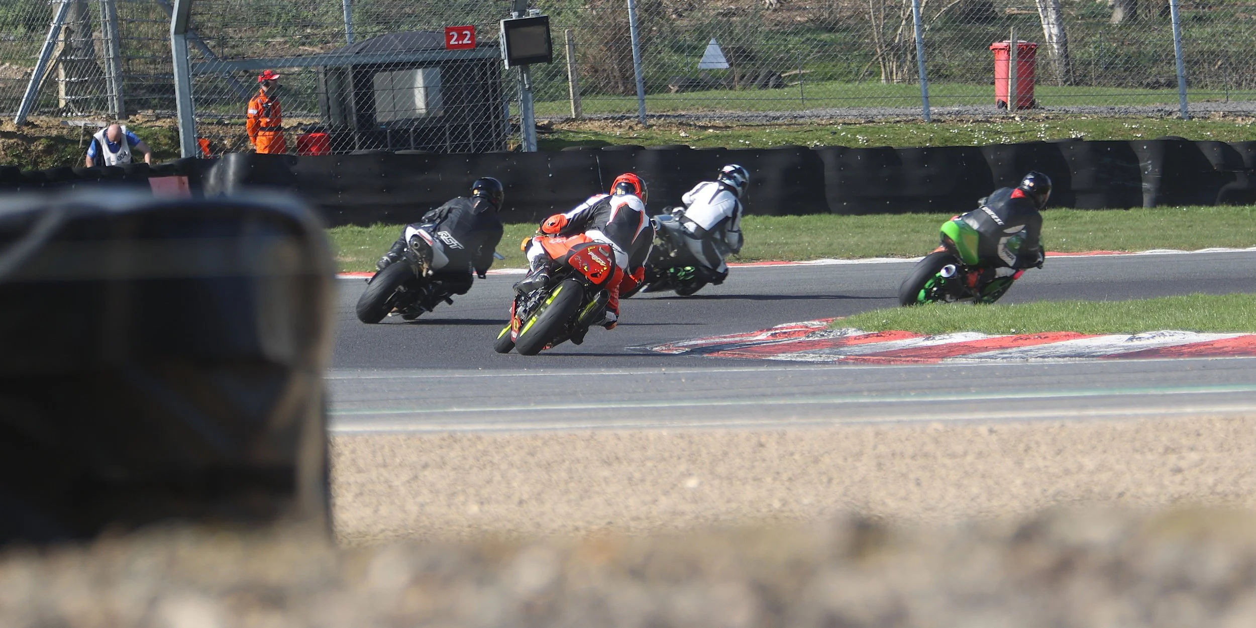 No Limits Bike Track Day - 19 March 26