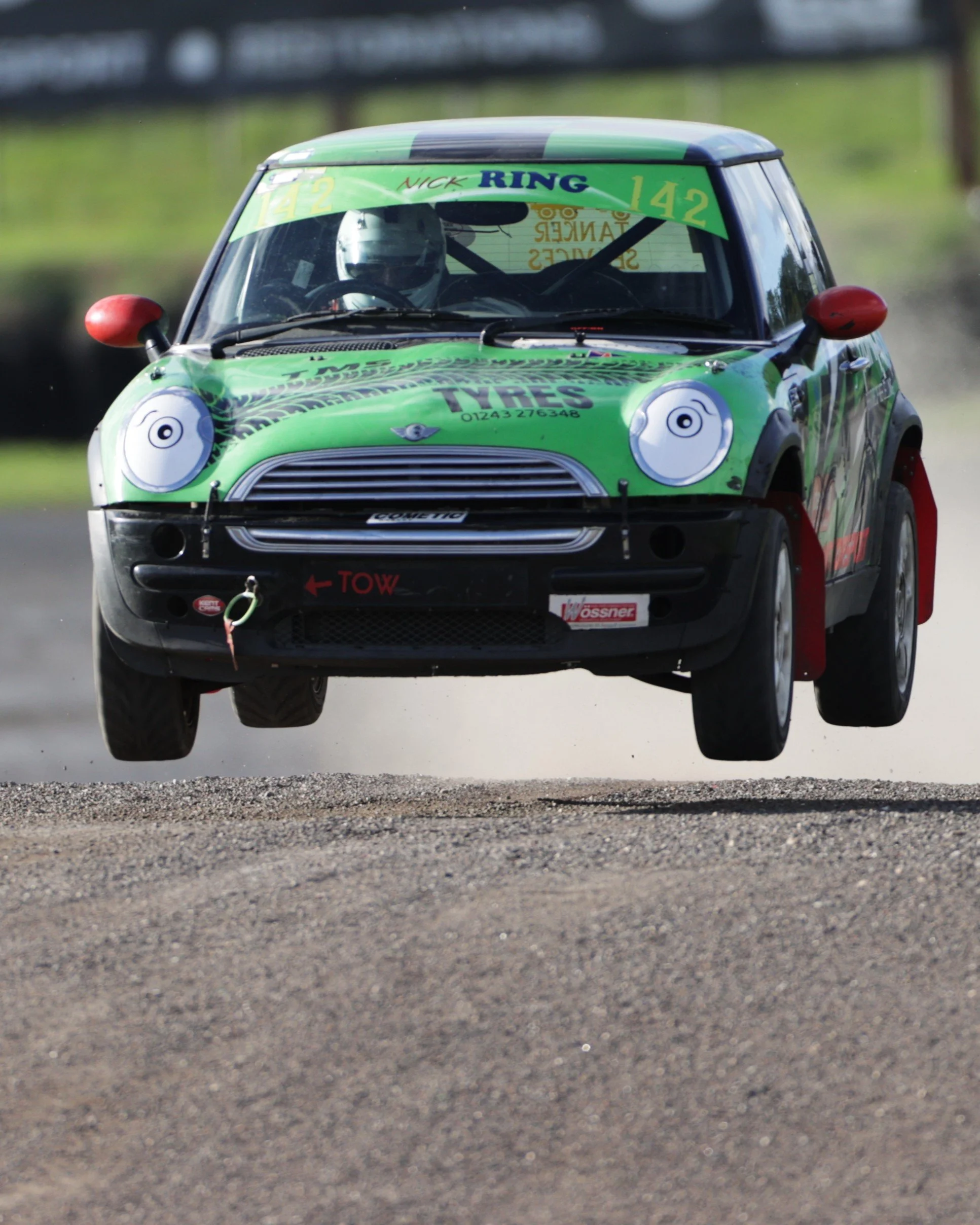 Rally Sprint - 17 Oct 26