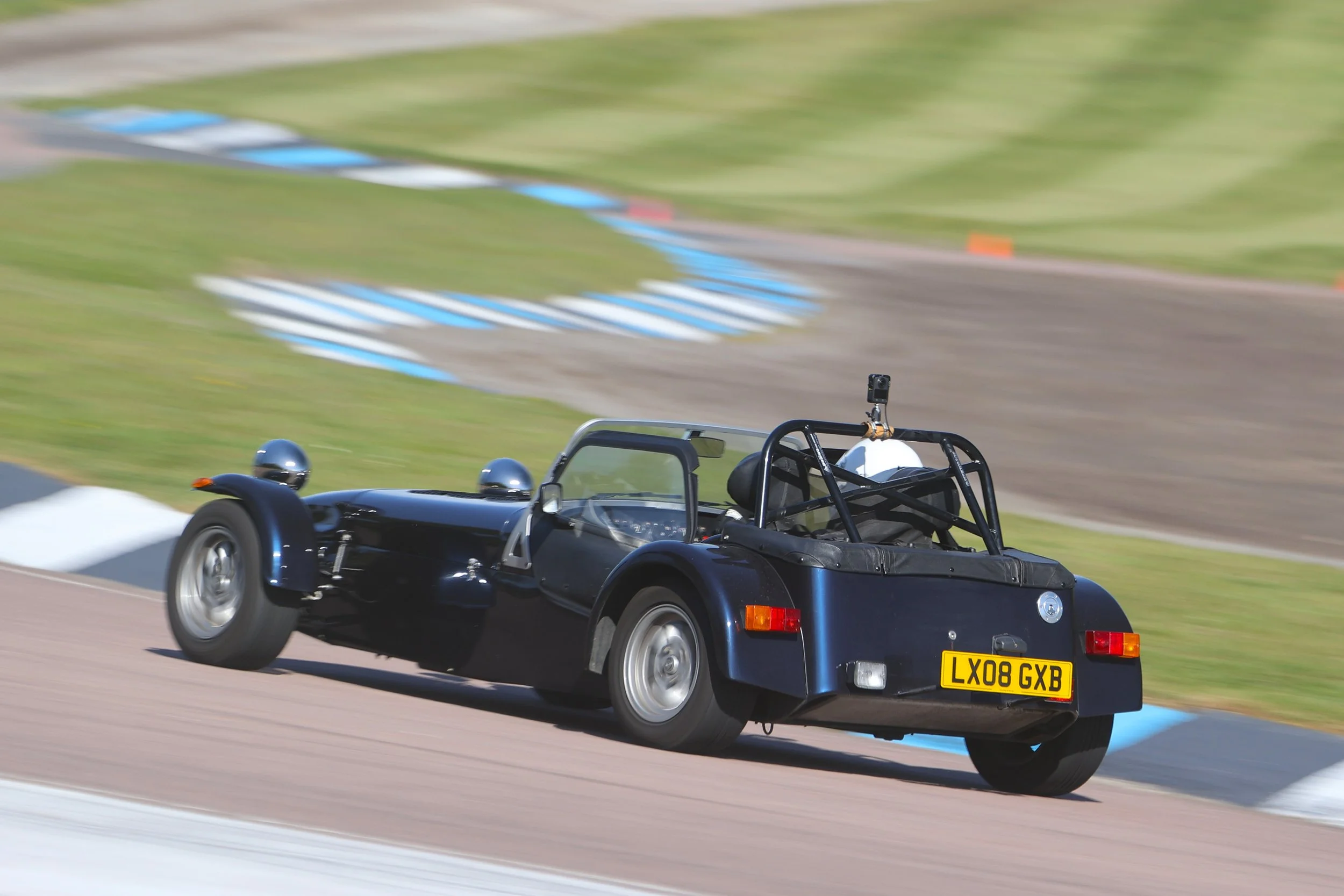 Car Track day 16 May 26