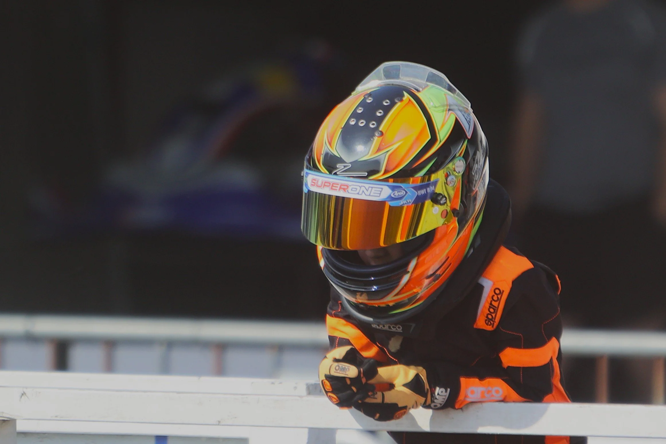 Life in the Pits - Practice Day - Lydd Kart Track - 09 May 26