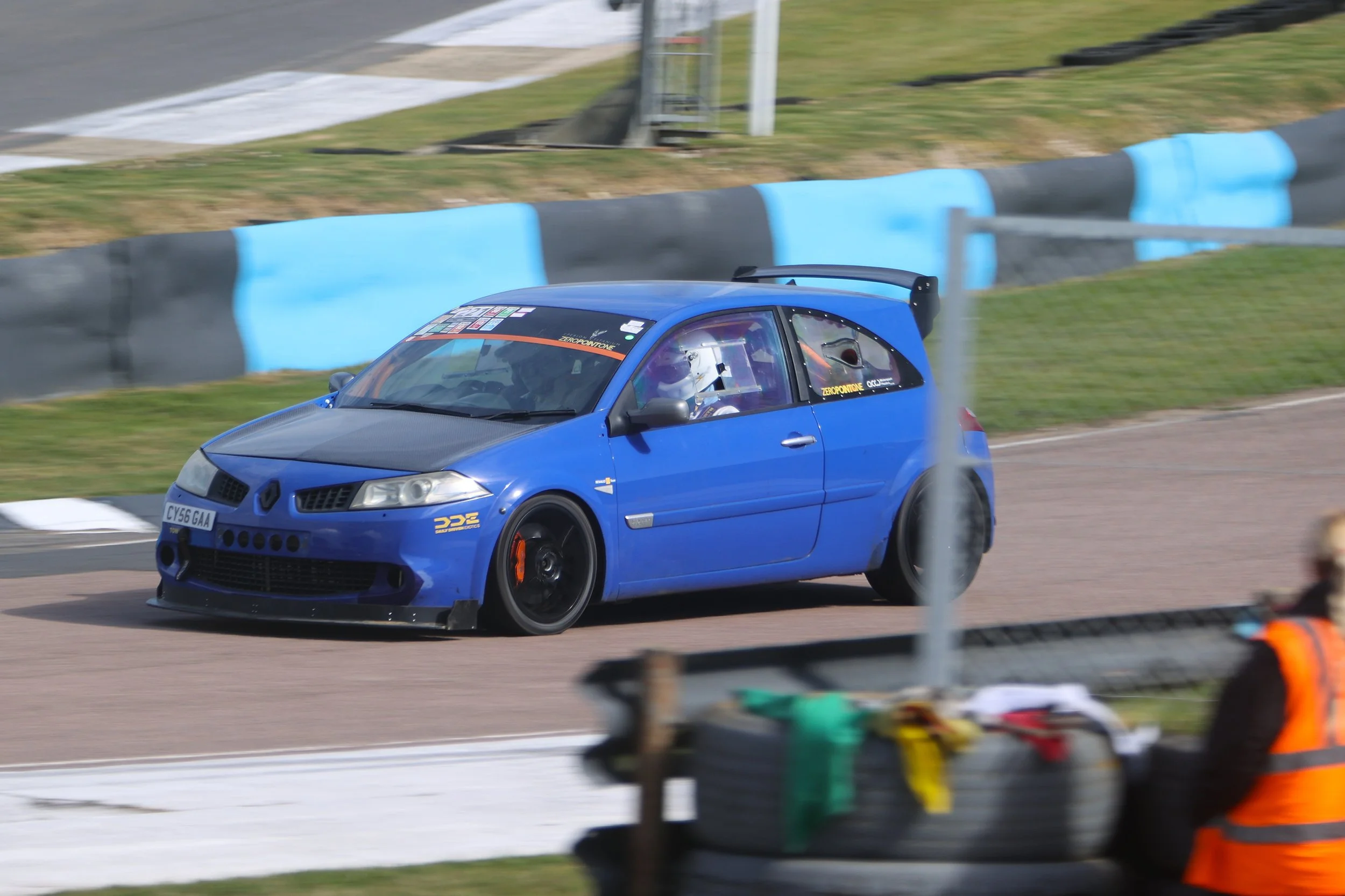 Car Track day 16 May 26