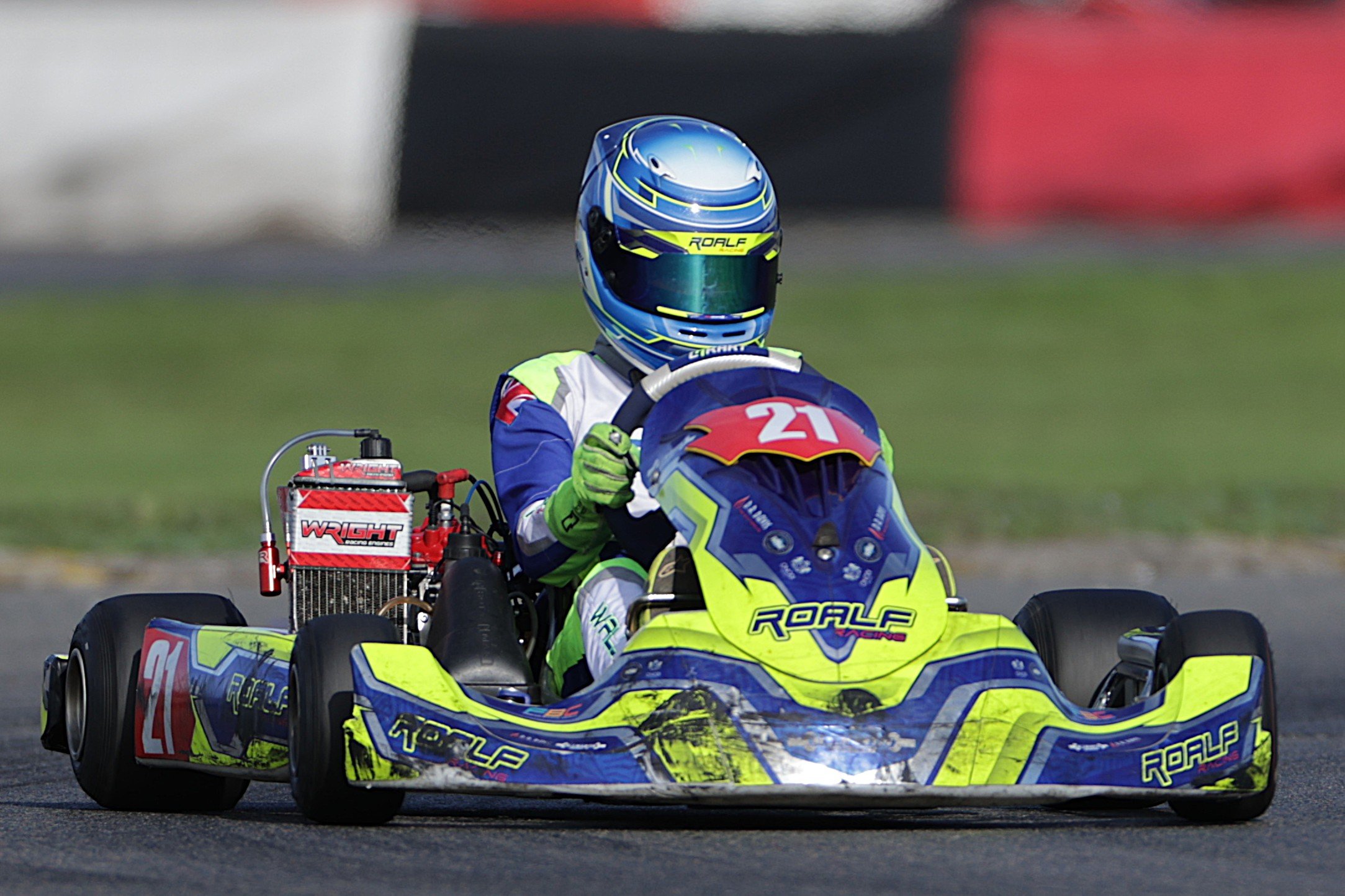 Junior Rotax