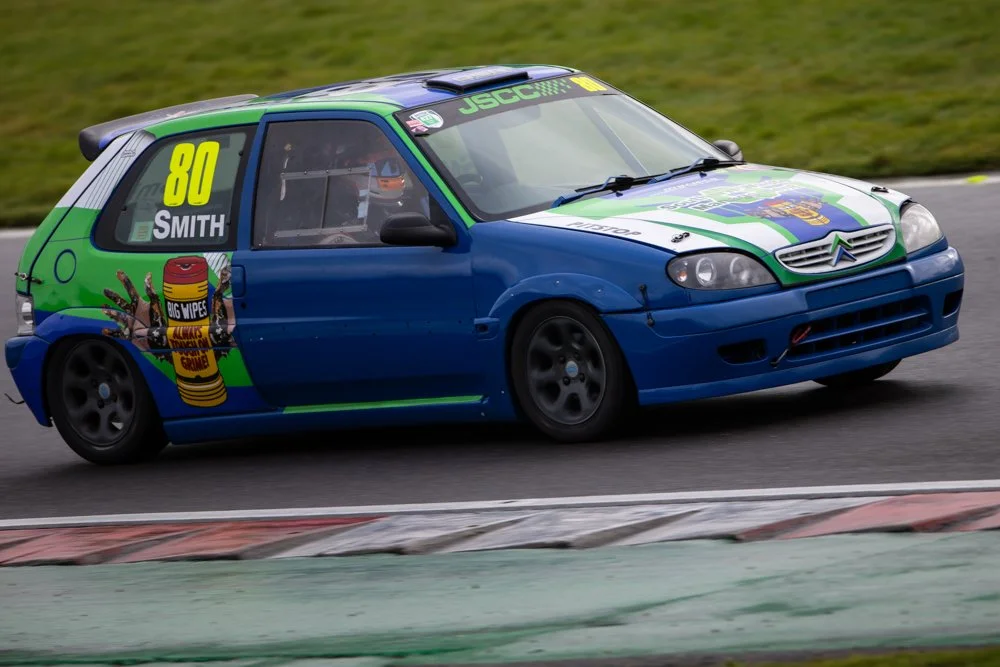Brands Hatch Javelin Track Day