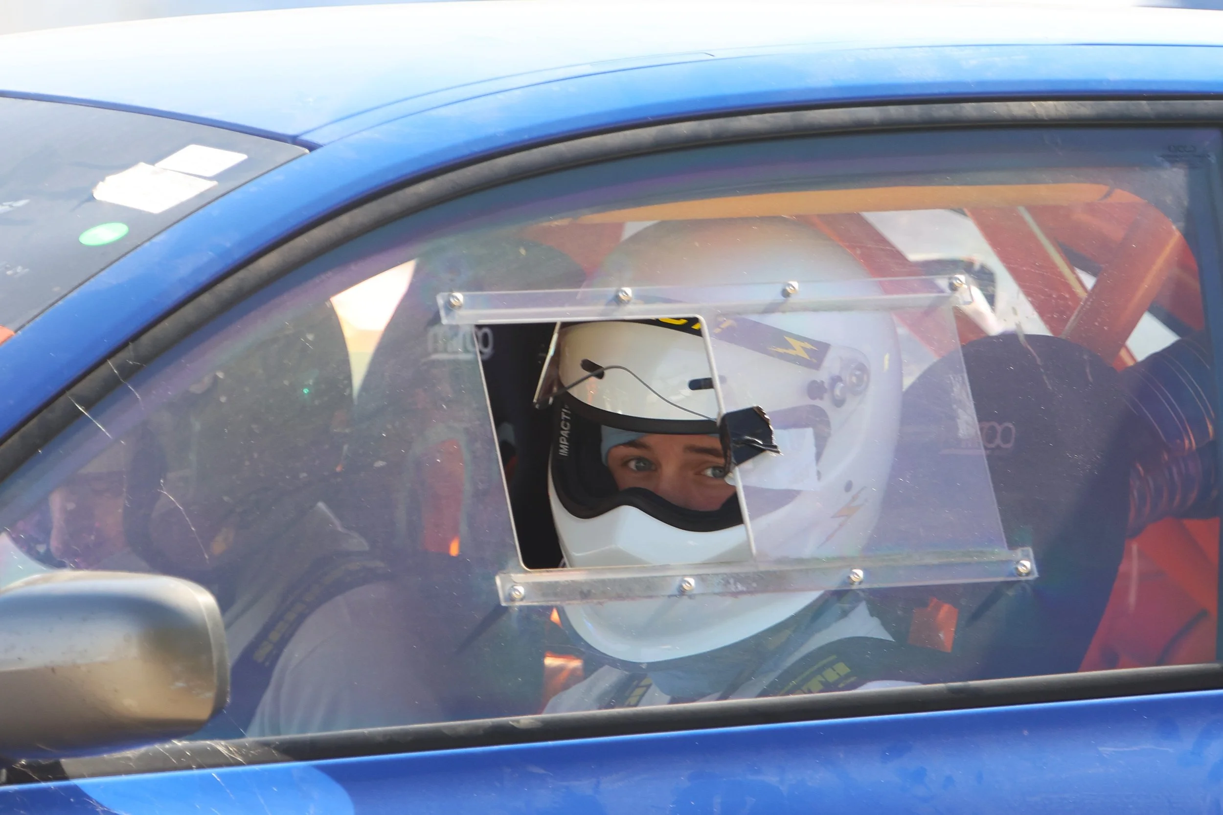 In the Pits - Car Track day 16 May 26