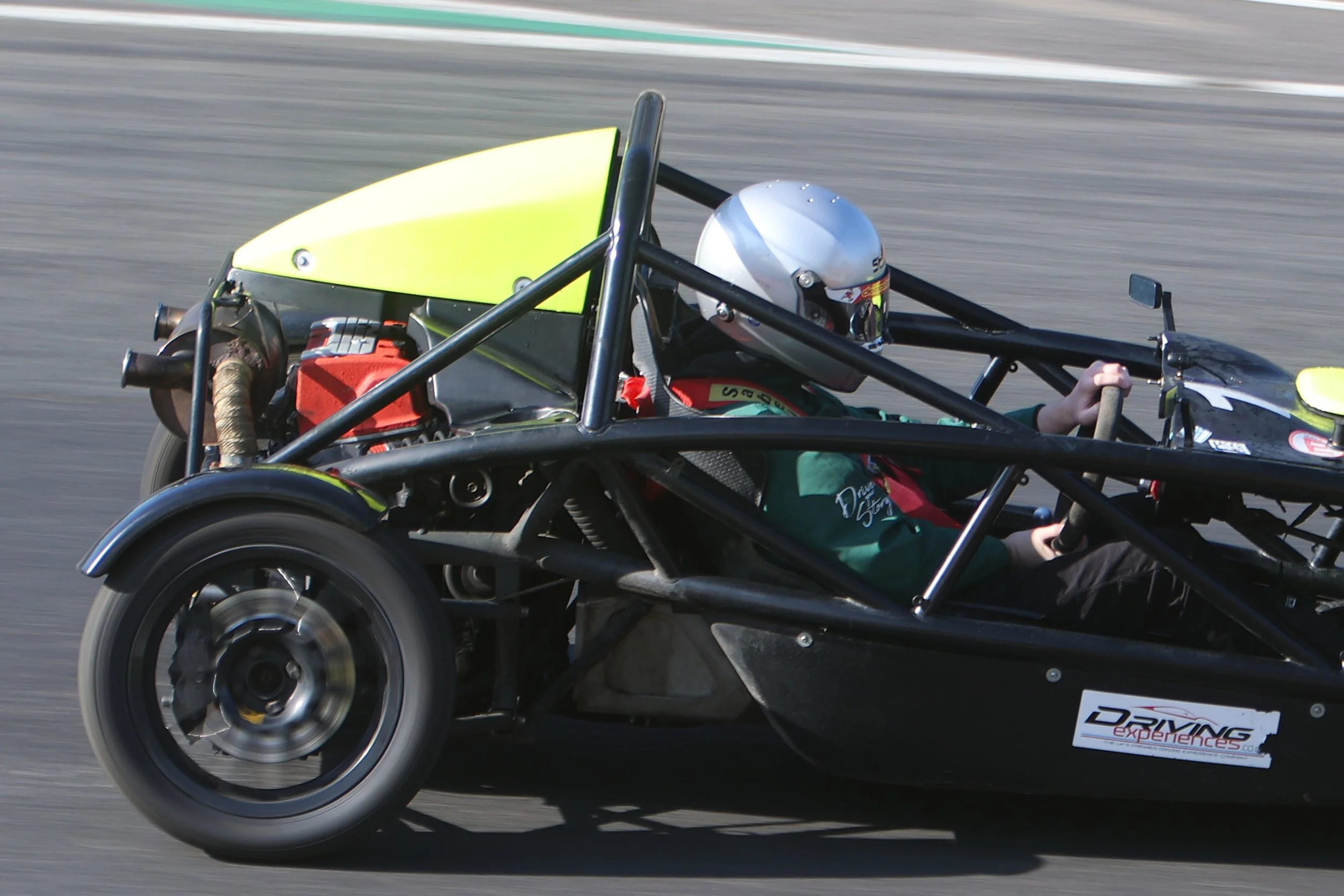 Everyman Track Day - Brand Hatch - 22 Apr 26