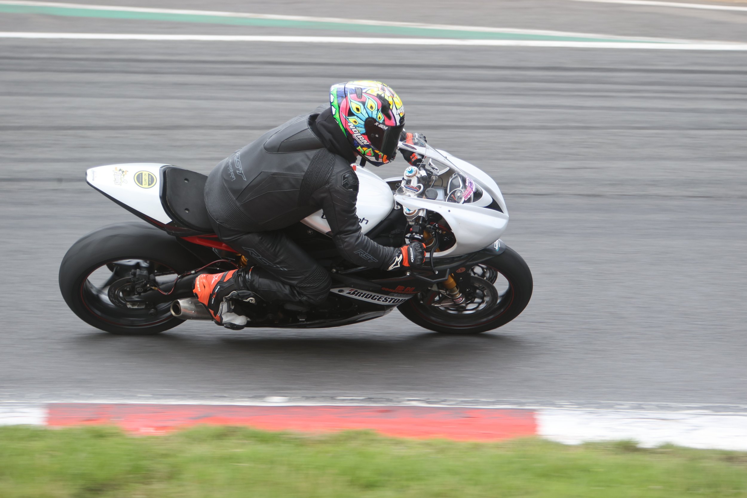 MSV Bike Track Day - GP Circuit