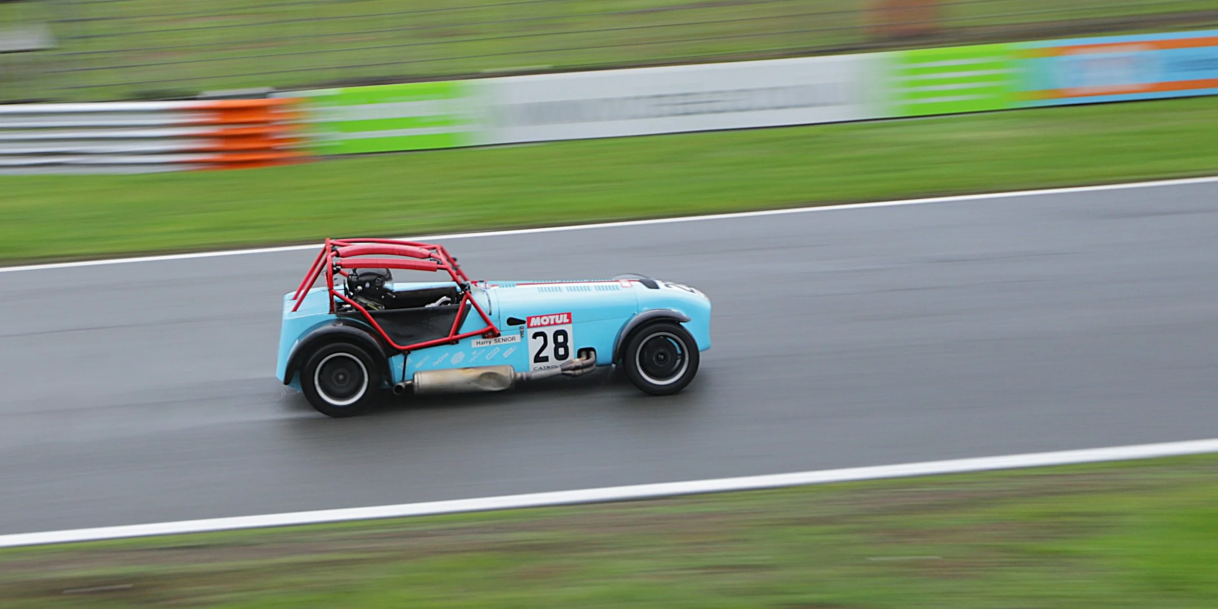 MSV Track Day - 26 Oct 26 - Caterham 