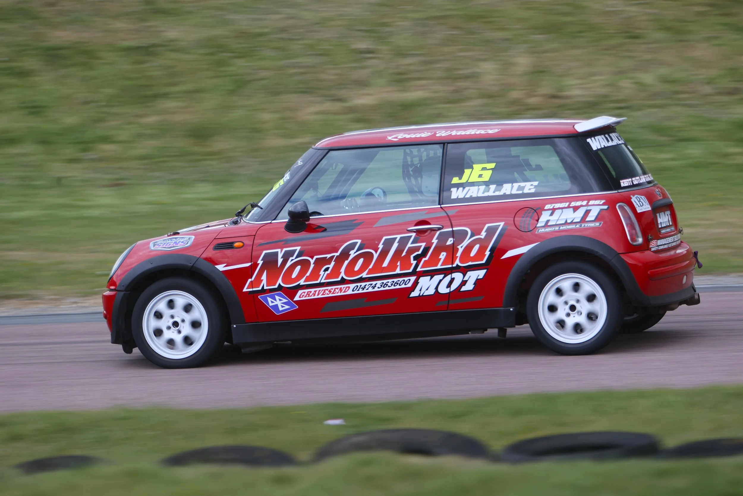 Kent Outlaw Oval Racing (KOOR) - Lydden Hill Circuit - 16 May 26