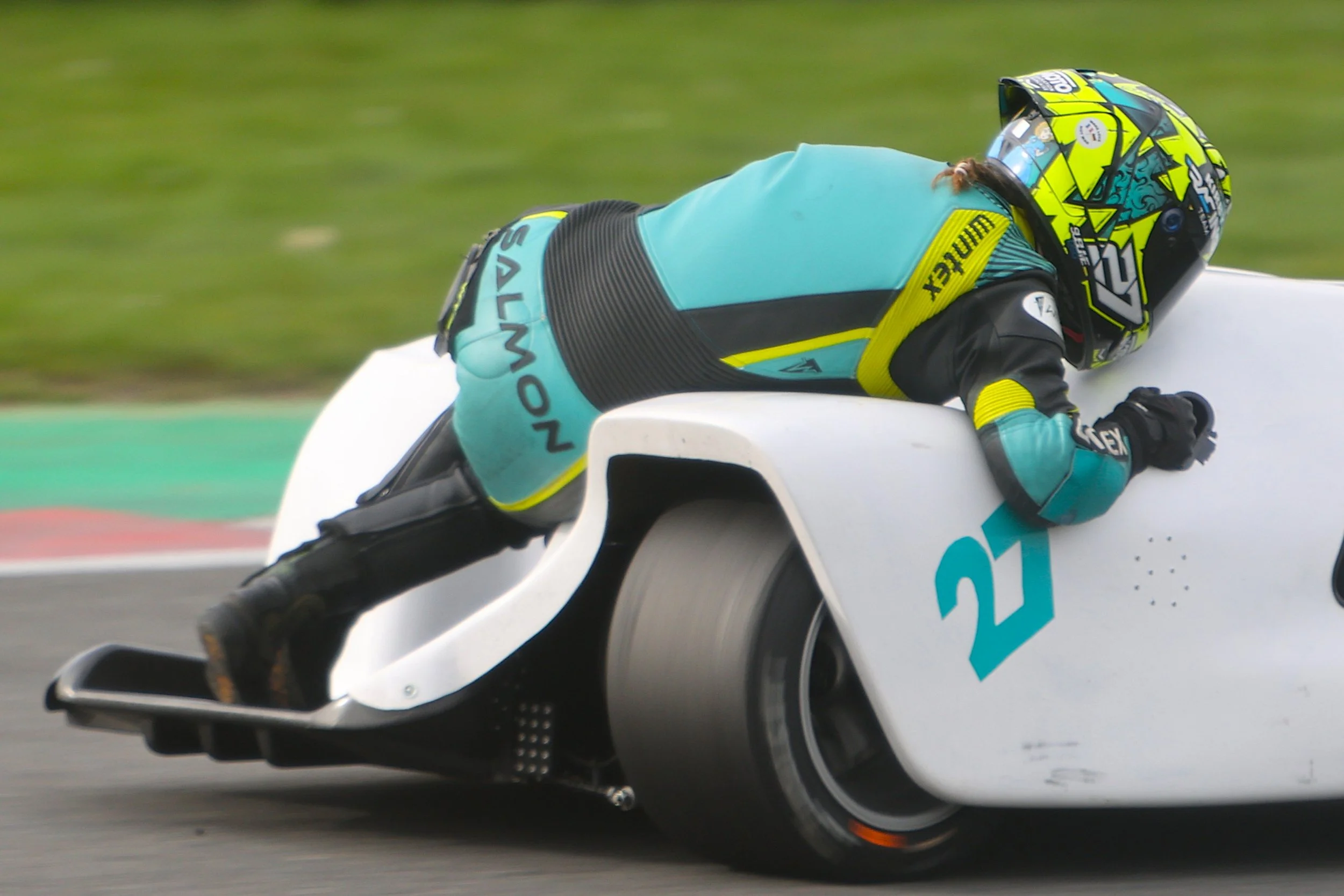 BEMSEE Practice Day 13 Mar 26 - Sidecars