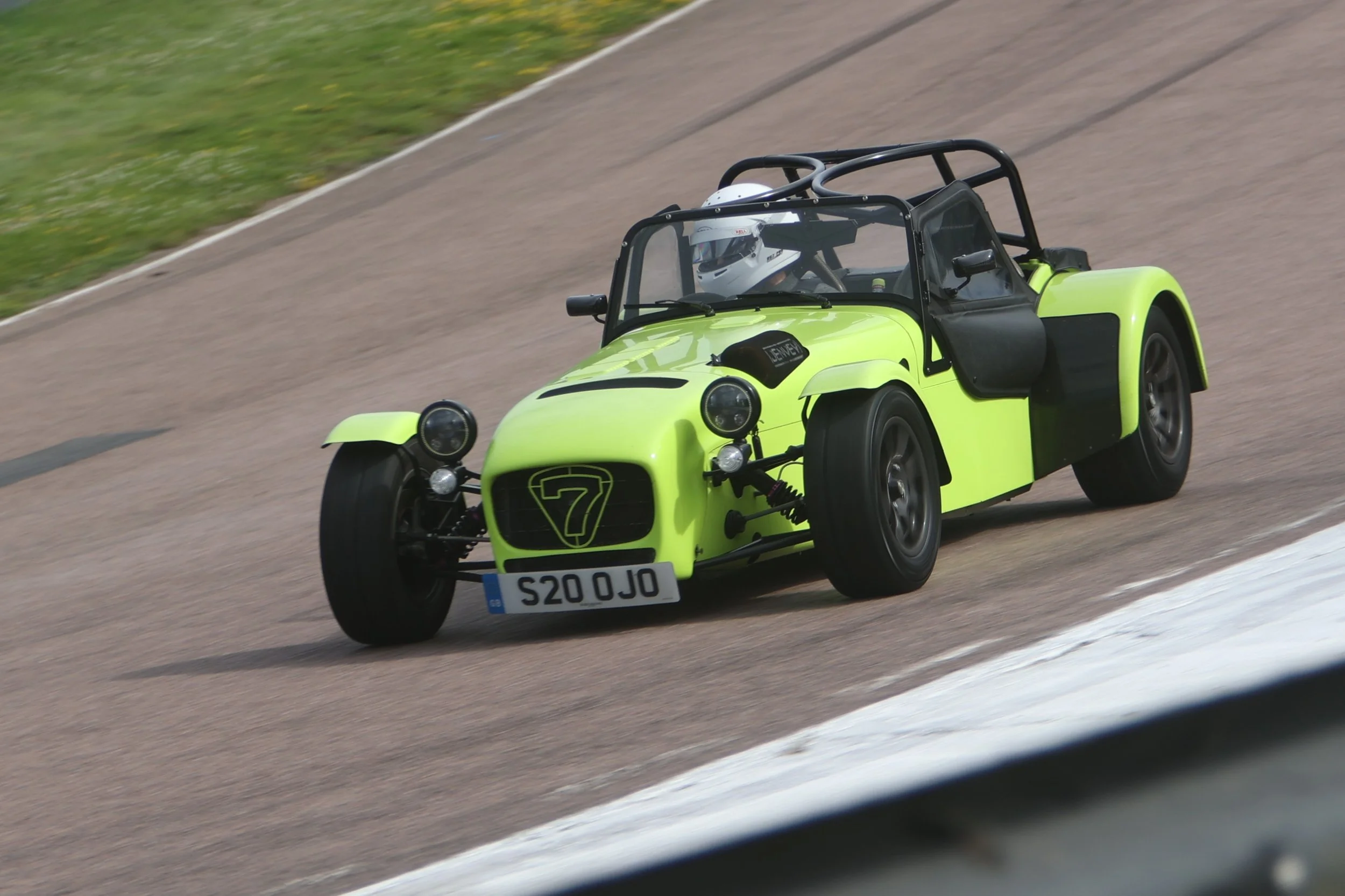 Track Day at Lydden Hill - 20 June 26