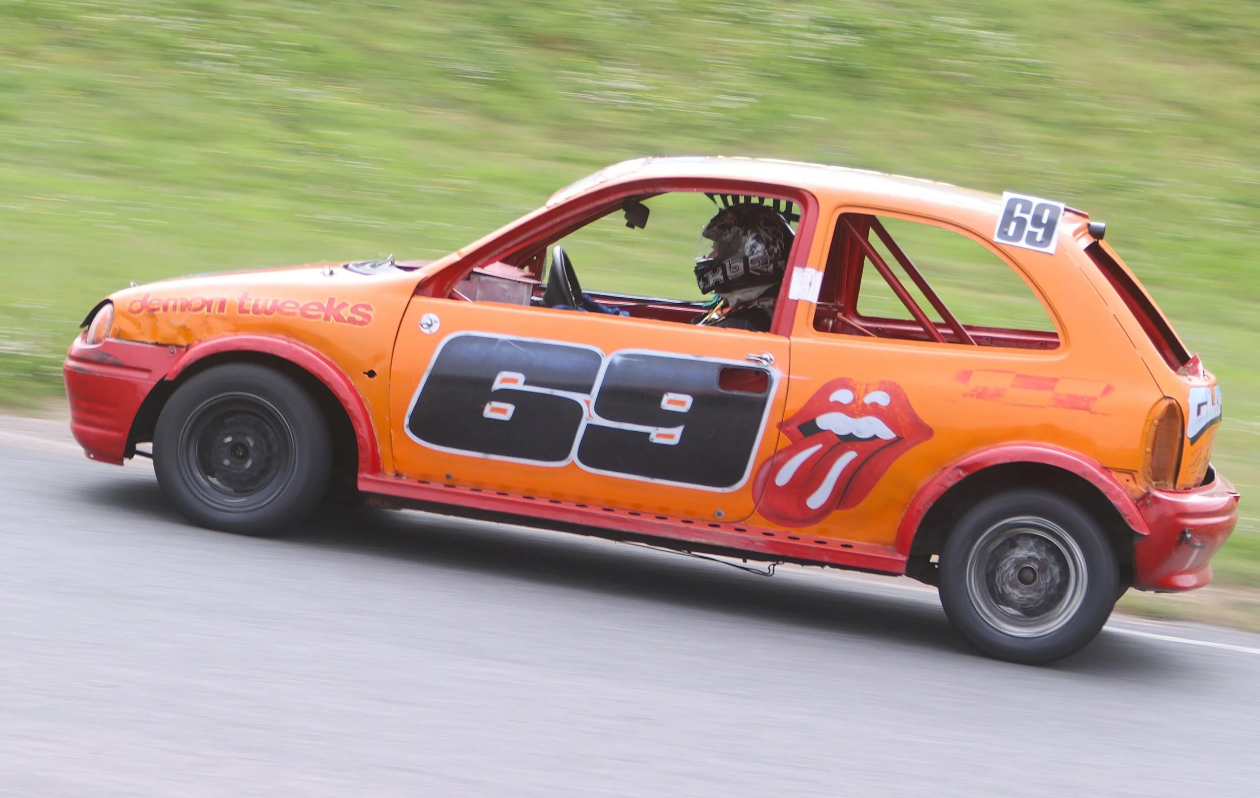 1400 Hotrods - Kent Outlaw Oval Racing (KOOR) - Lydden Hill - 20 June 26 