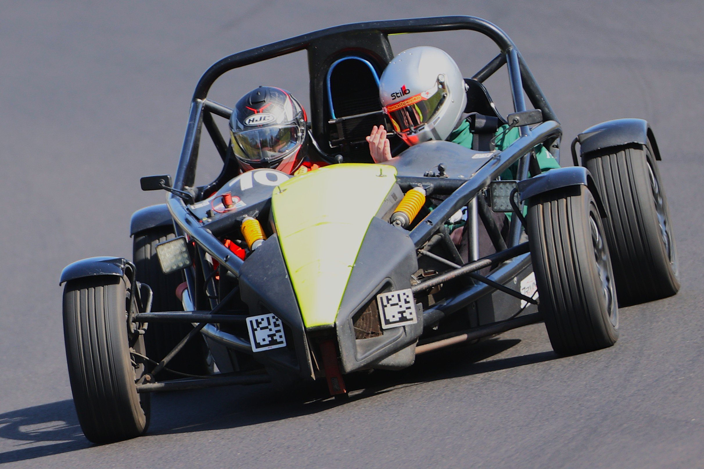 Everyman Track Day - Brand Hatch - 22 Apr 26