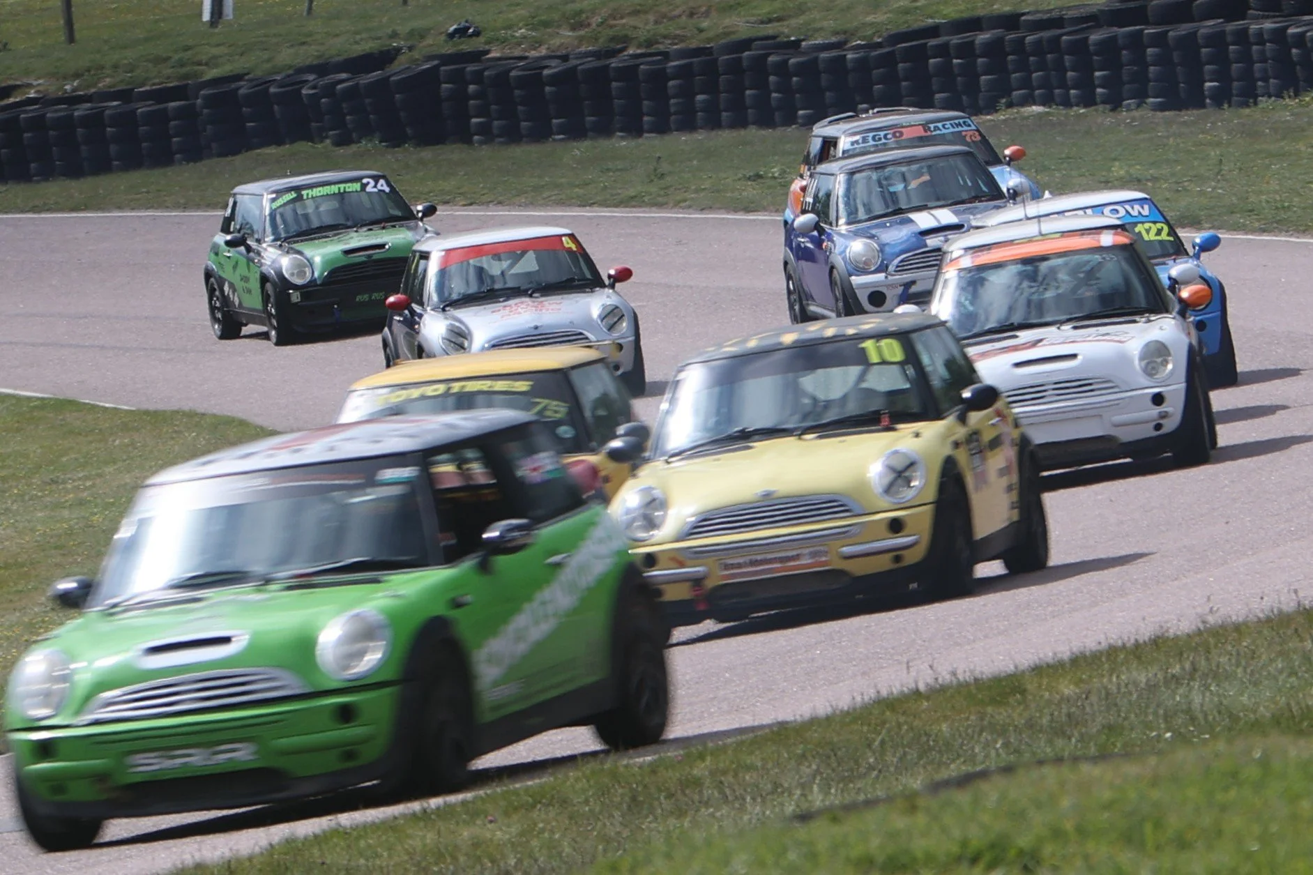 Kent Outlaw Oval Racing (KOOR) - Lydden Hill Circuit - 16 May 26