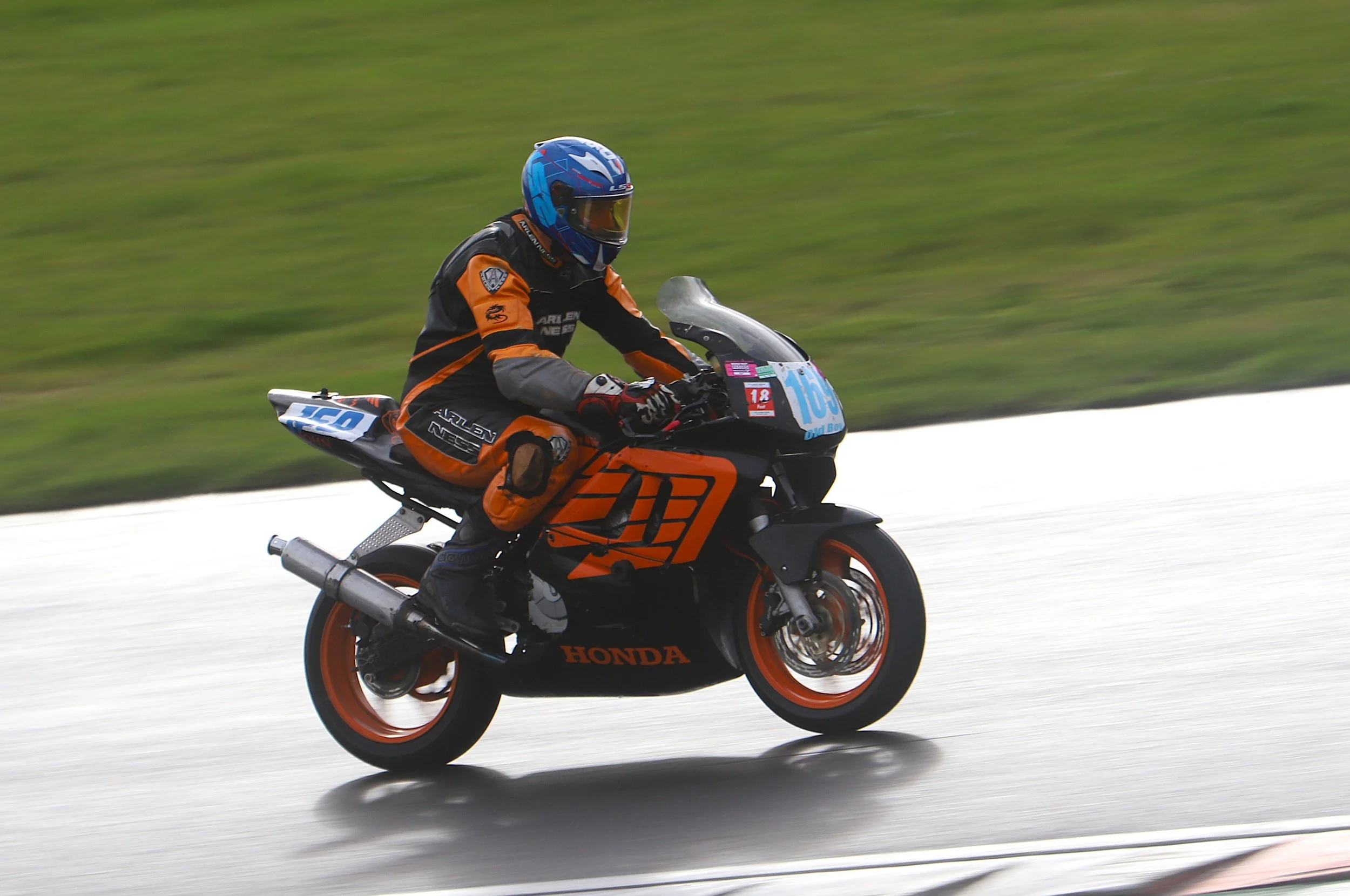 No Limits Bike Track Day - 21 Feb 26