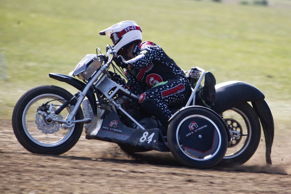'Battle of Britain' Grasstrack Meeting - Frittenden 24 May 26