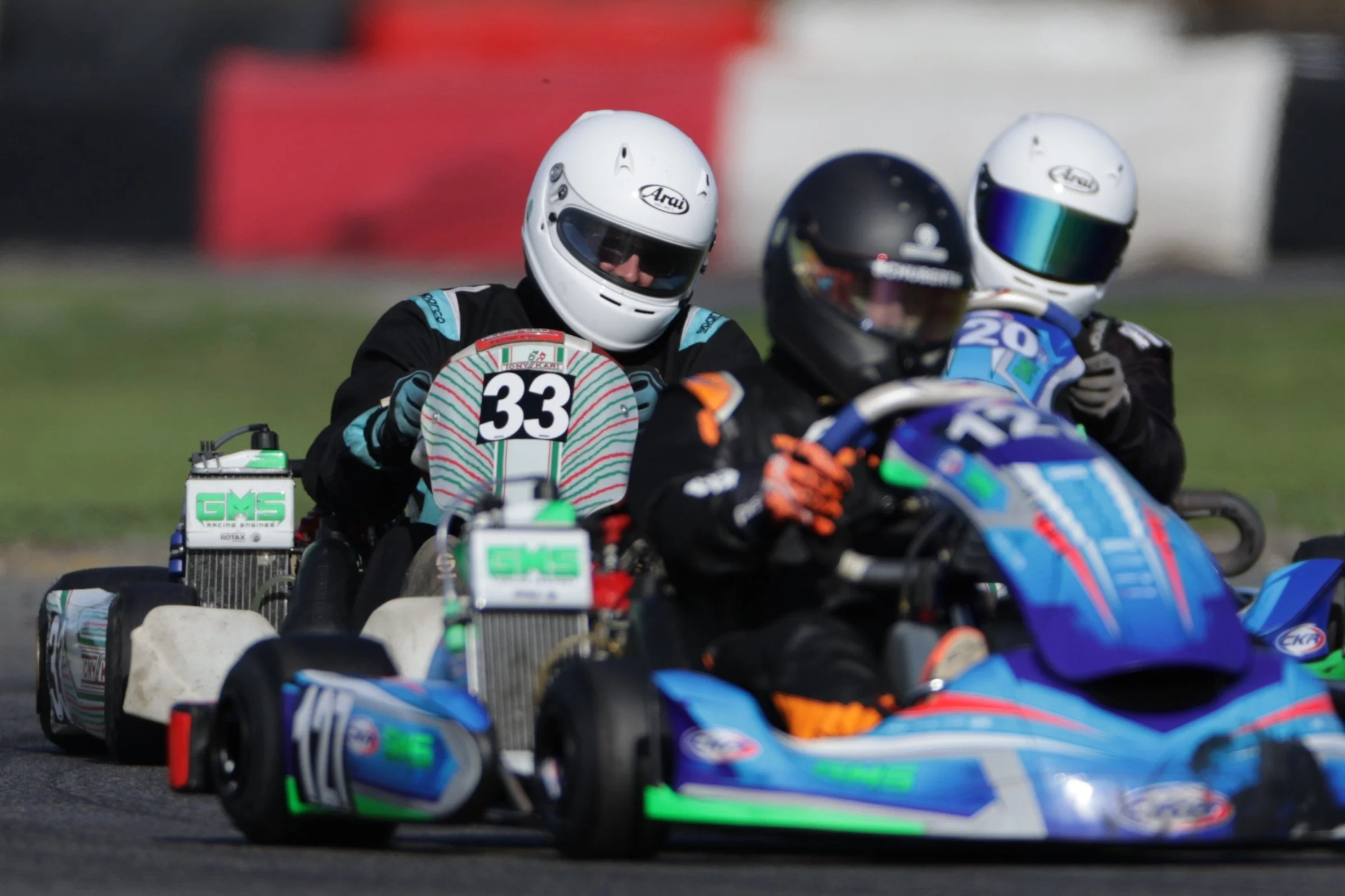 Rotax Senior & 177