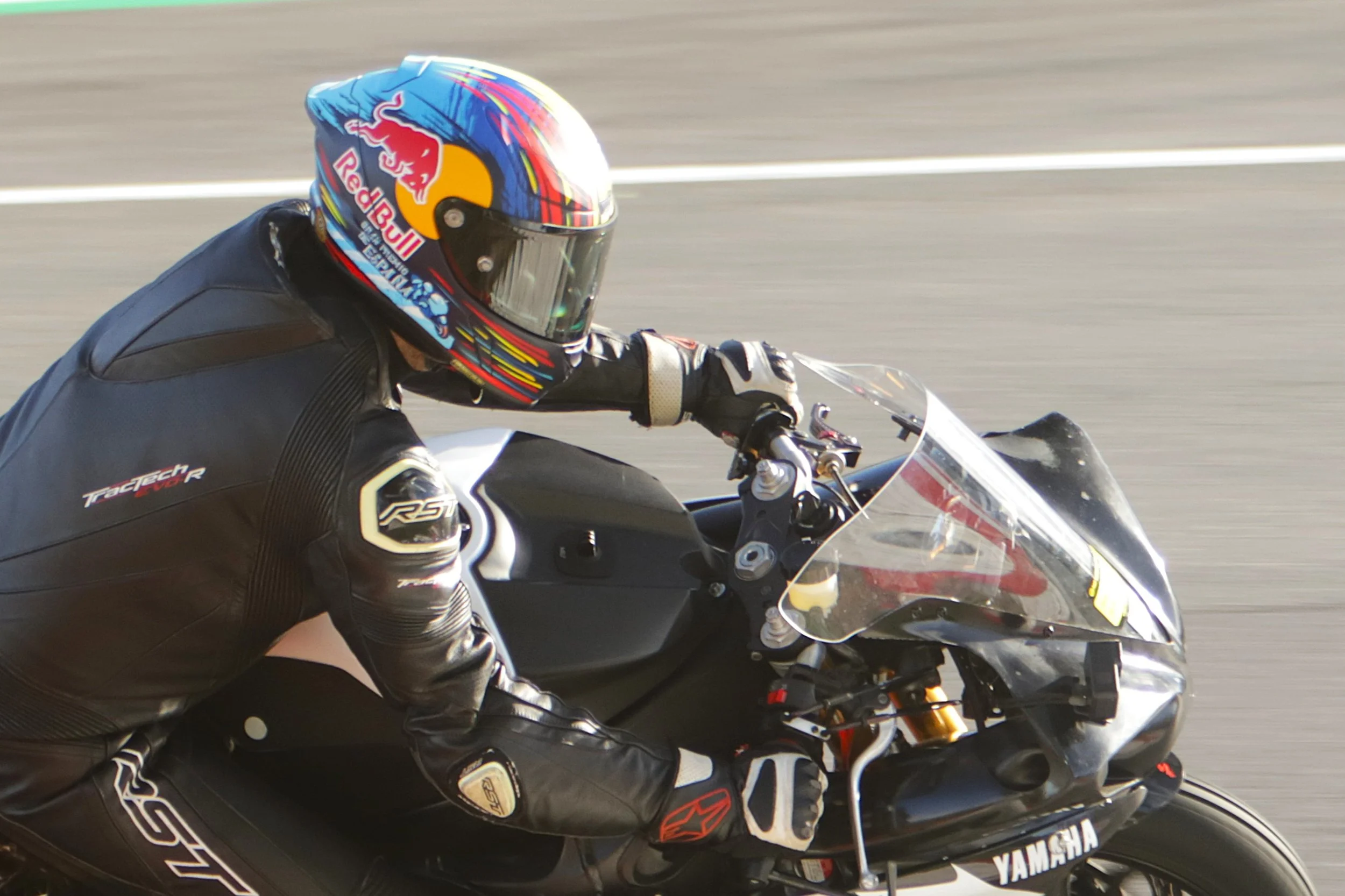 No Limits Bike Track Day - 27 Oct 26 - Druids