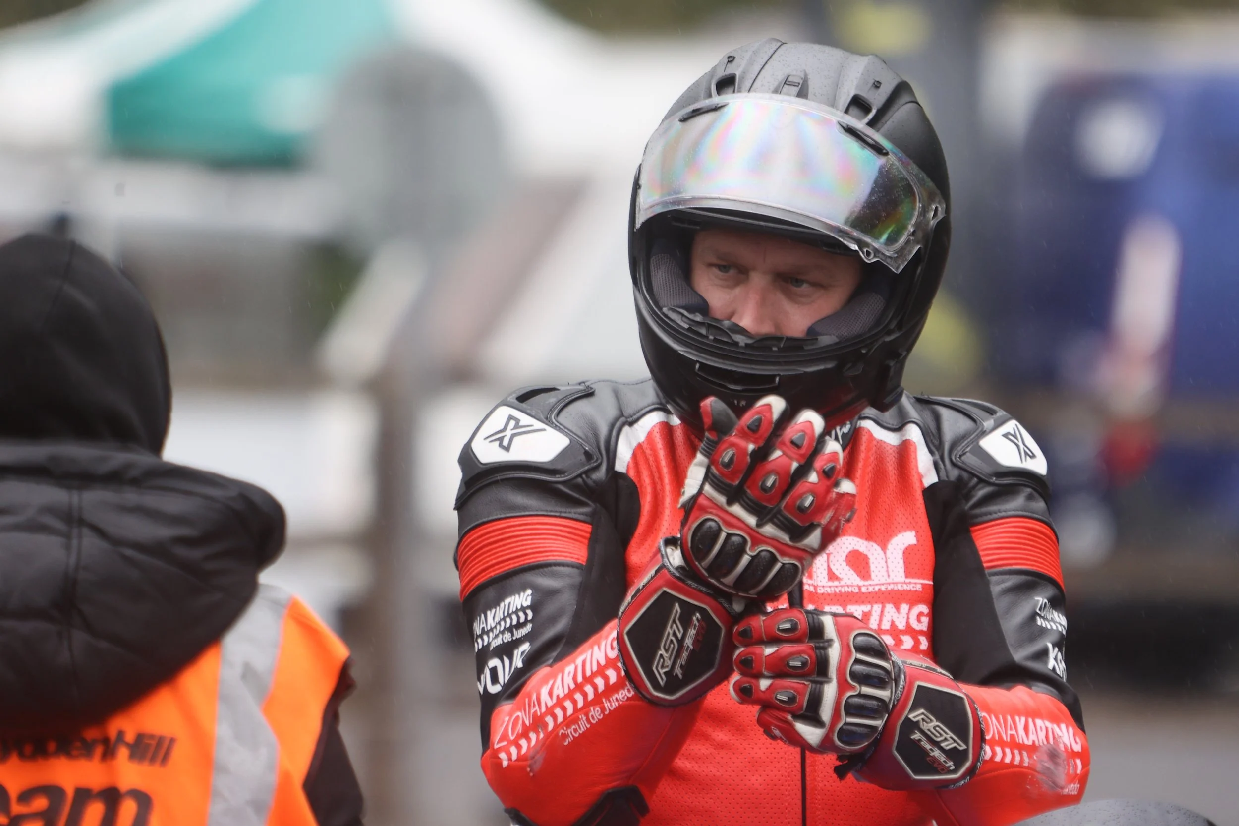 Life in the Pits - No Limits Bike Track Day at Lydden Hill - 06 June 26