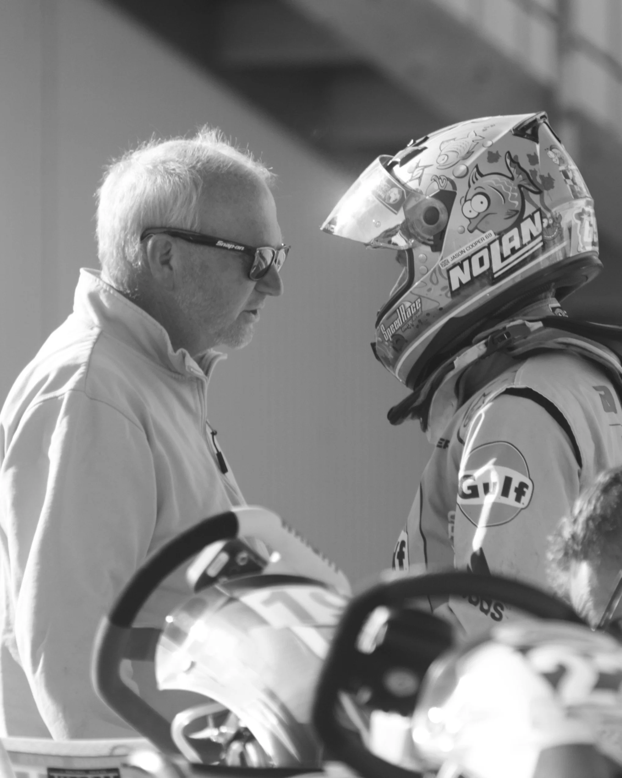 Pits and People