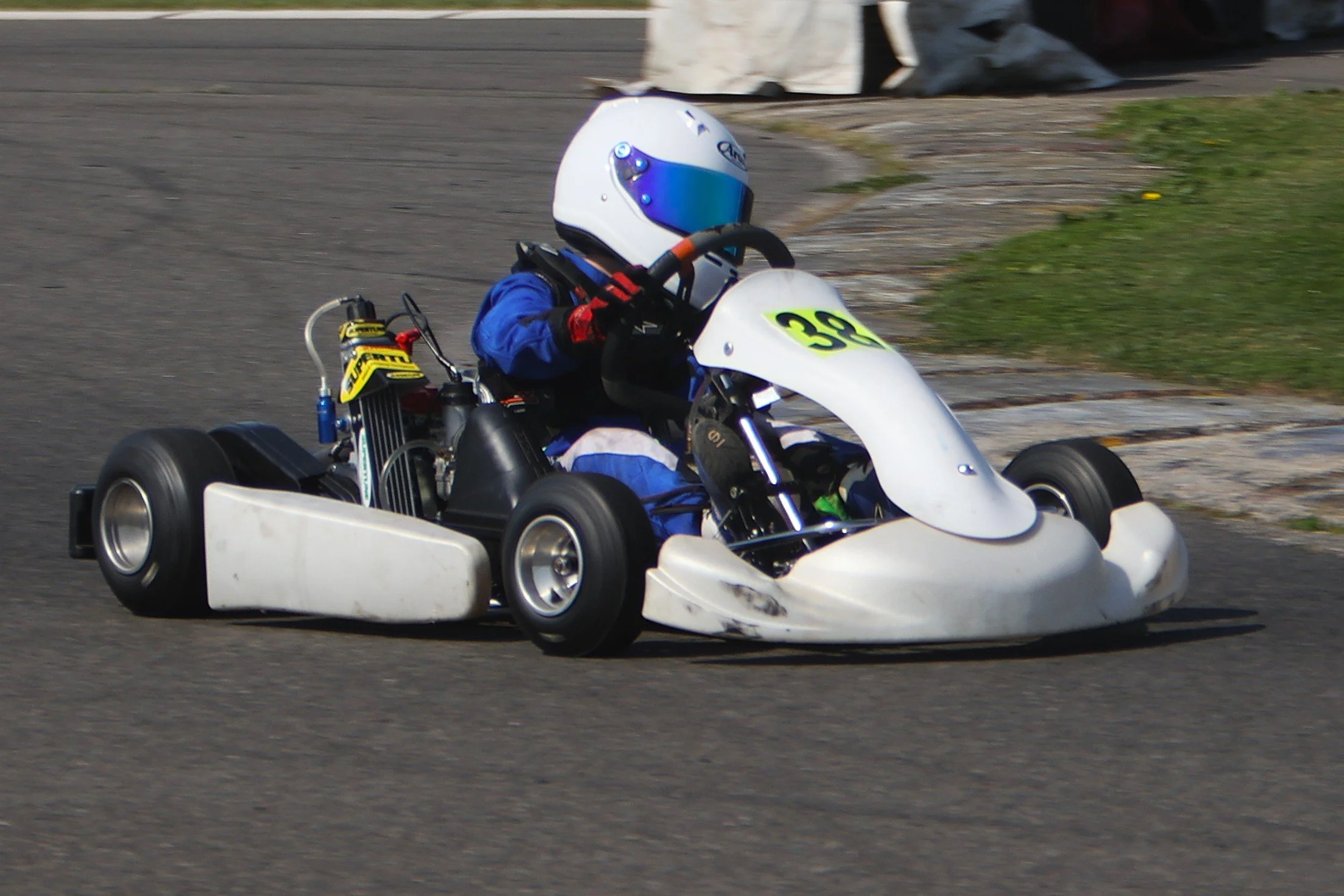 Practice Day - Lydd Kart Track - 09 May 26