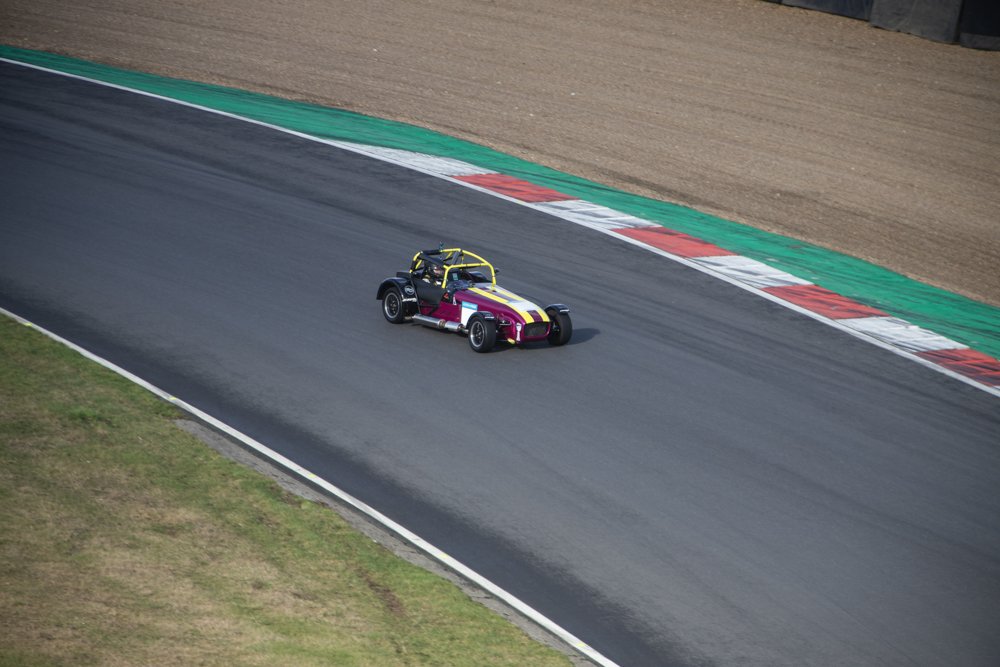 Brands Hatch Javelin Track Day