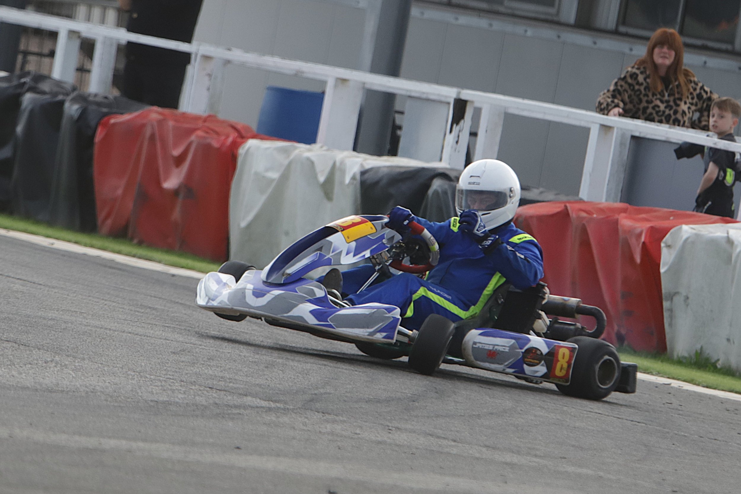 F300 #8 James Price