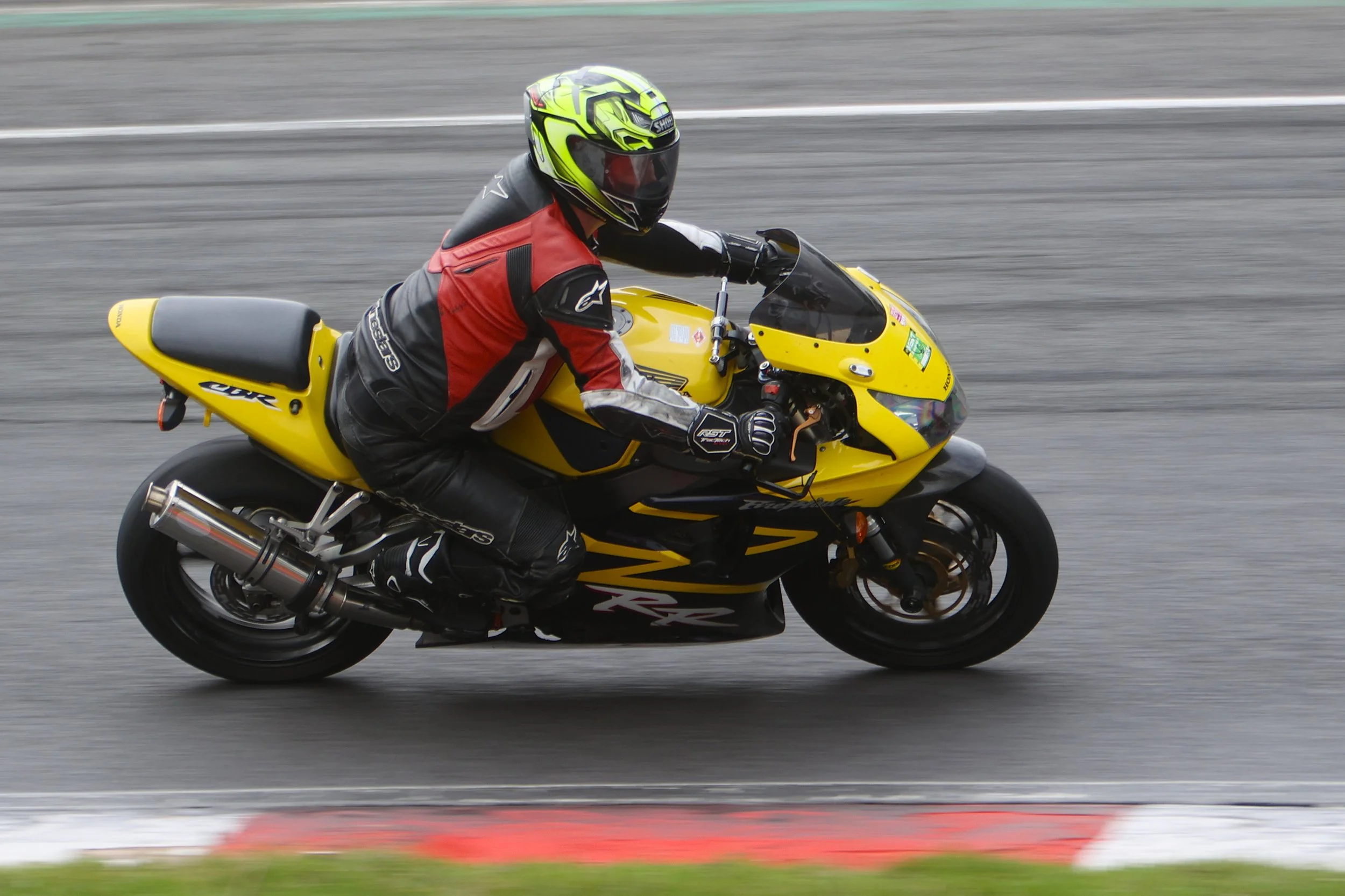 MSV Bike Track Day - GP Circuit