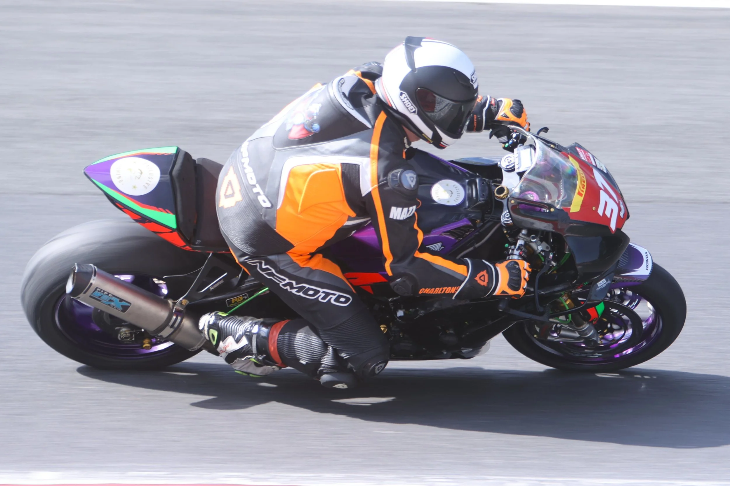 MSV Bike Track Day - 12 May 26