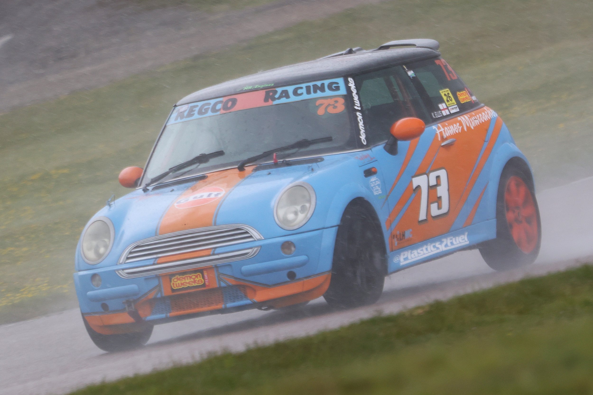 Kent Outlaw Oval Racing (KOOR) - Lydden Hill Circuit - 16 May 26