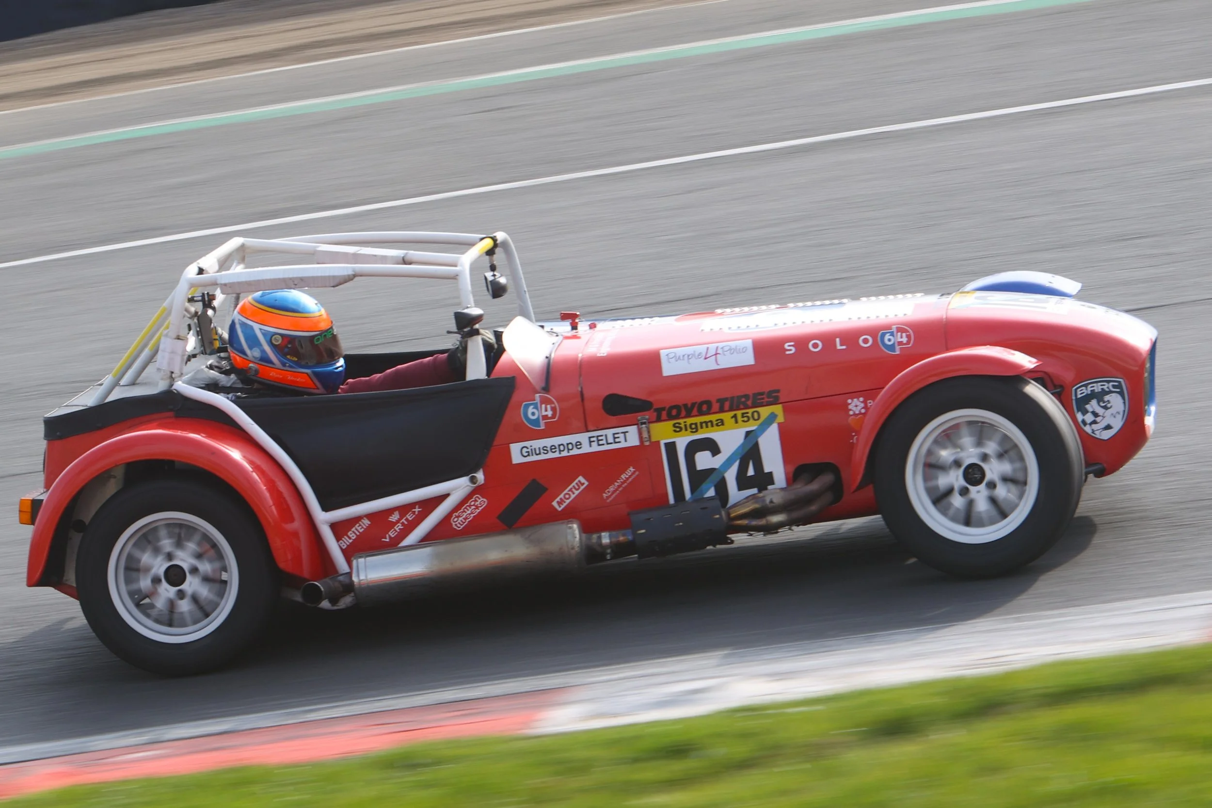 MSV Car Track Day - 23 March 26