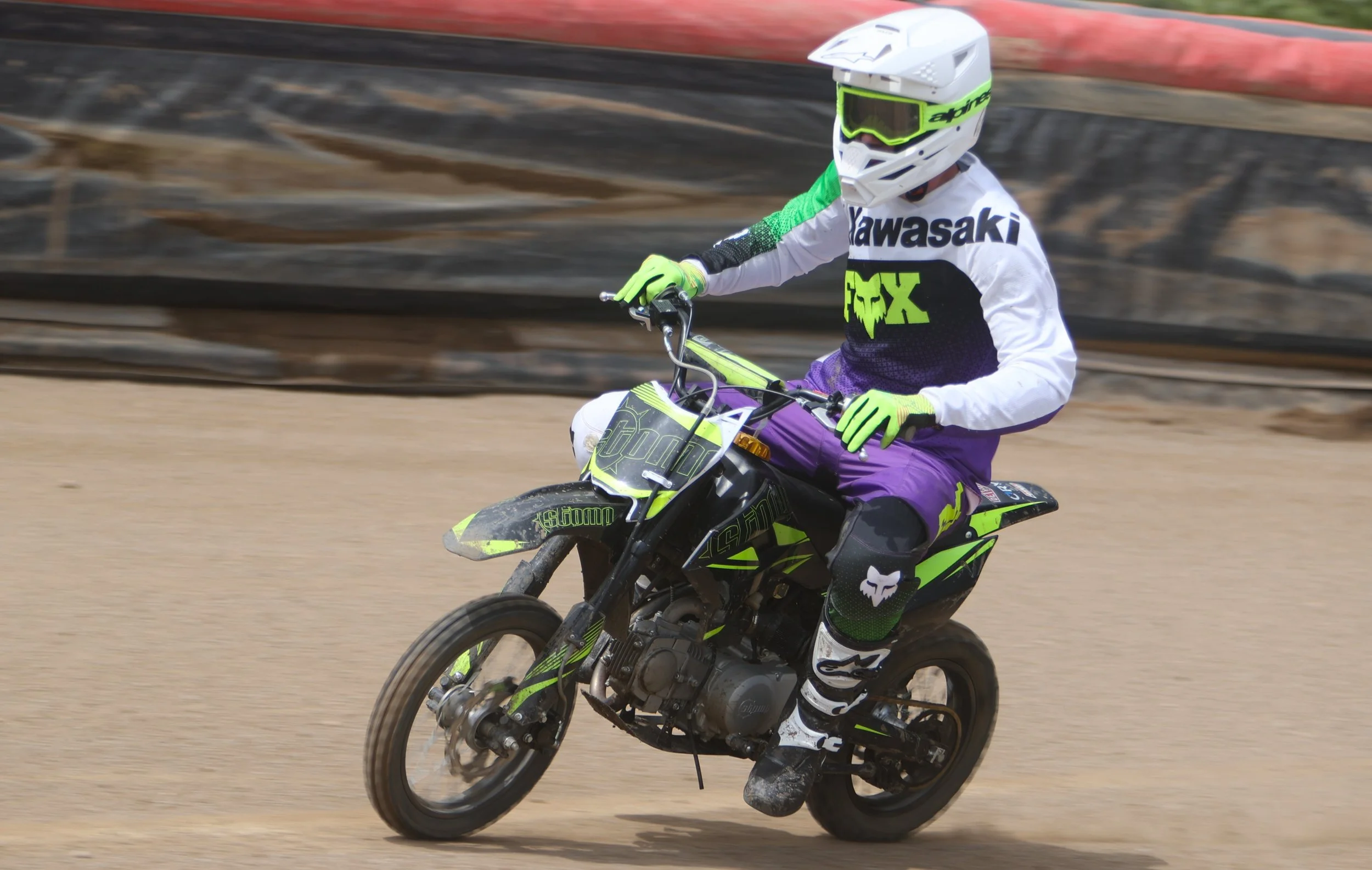 Lydd Speedway Practice day - 17 May 26