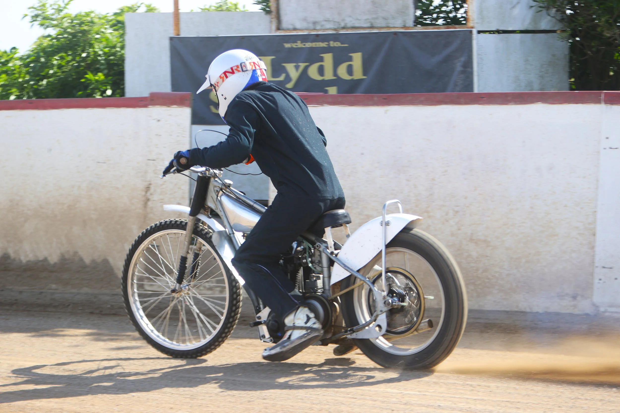 Lydd Speedway Practice day - 17 May 26