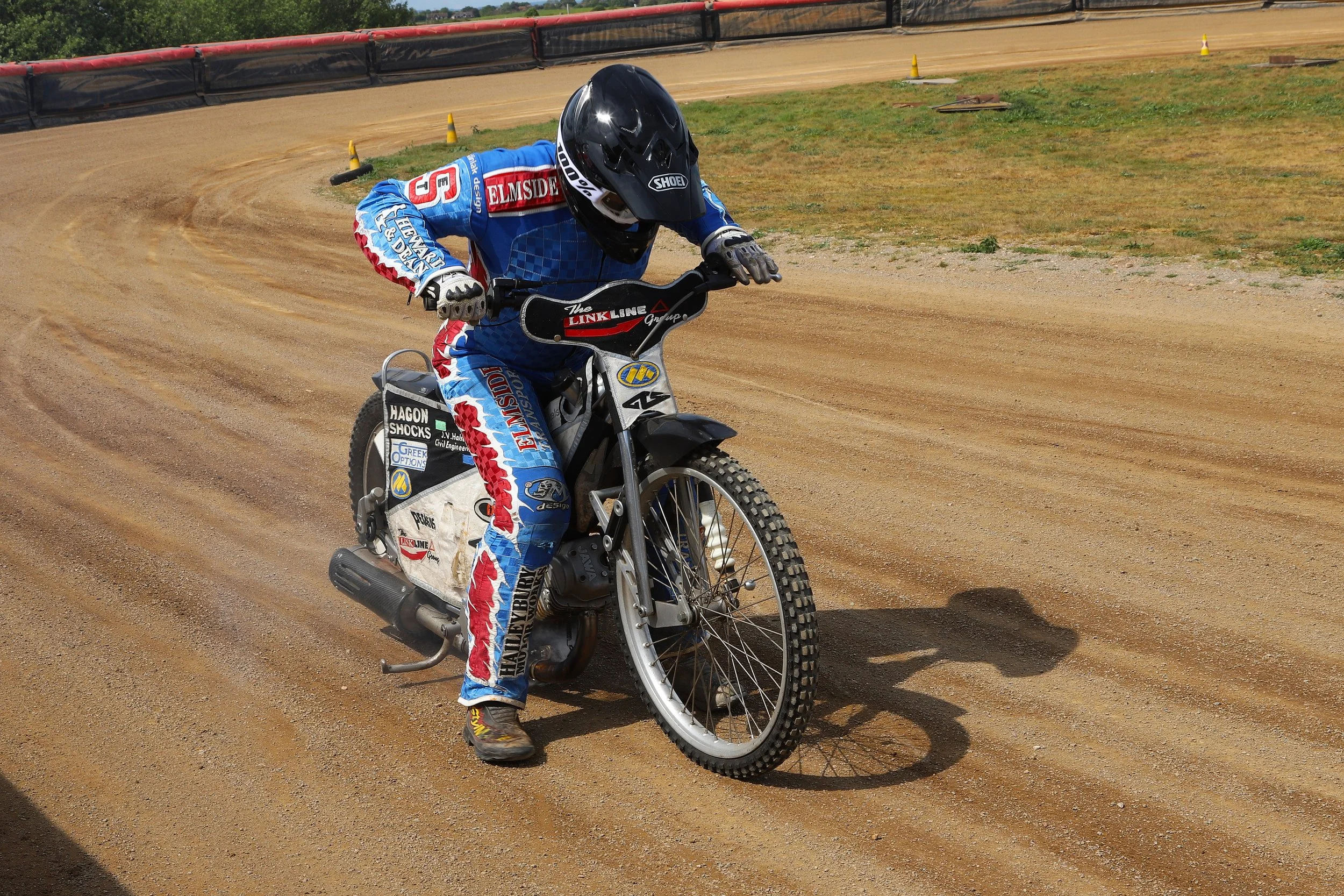 Lydd Speedway Practice day - 17 May 26