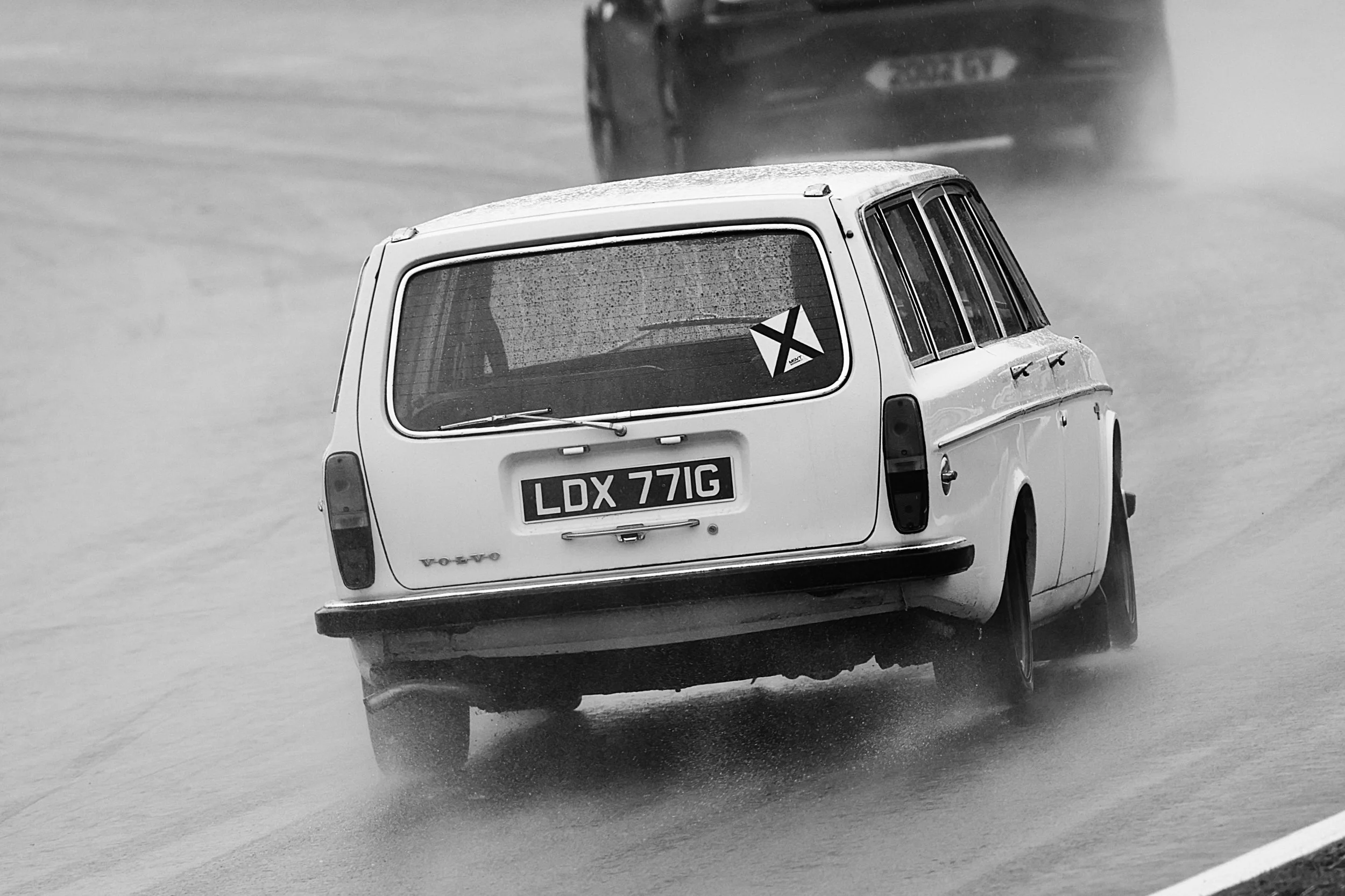 MSV Track Day - 26 Oct 26 - Volvo
