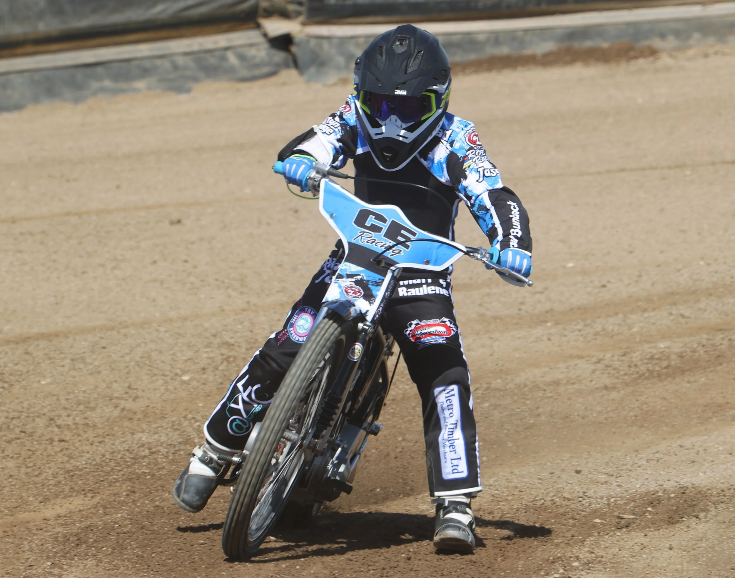 Lydd Speedway practice day 18 Apr 26