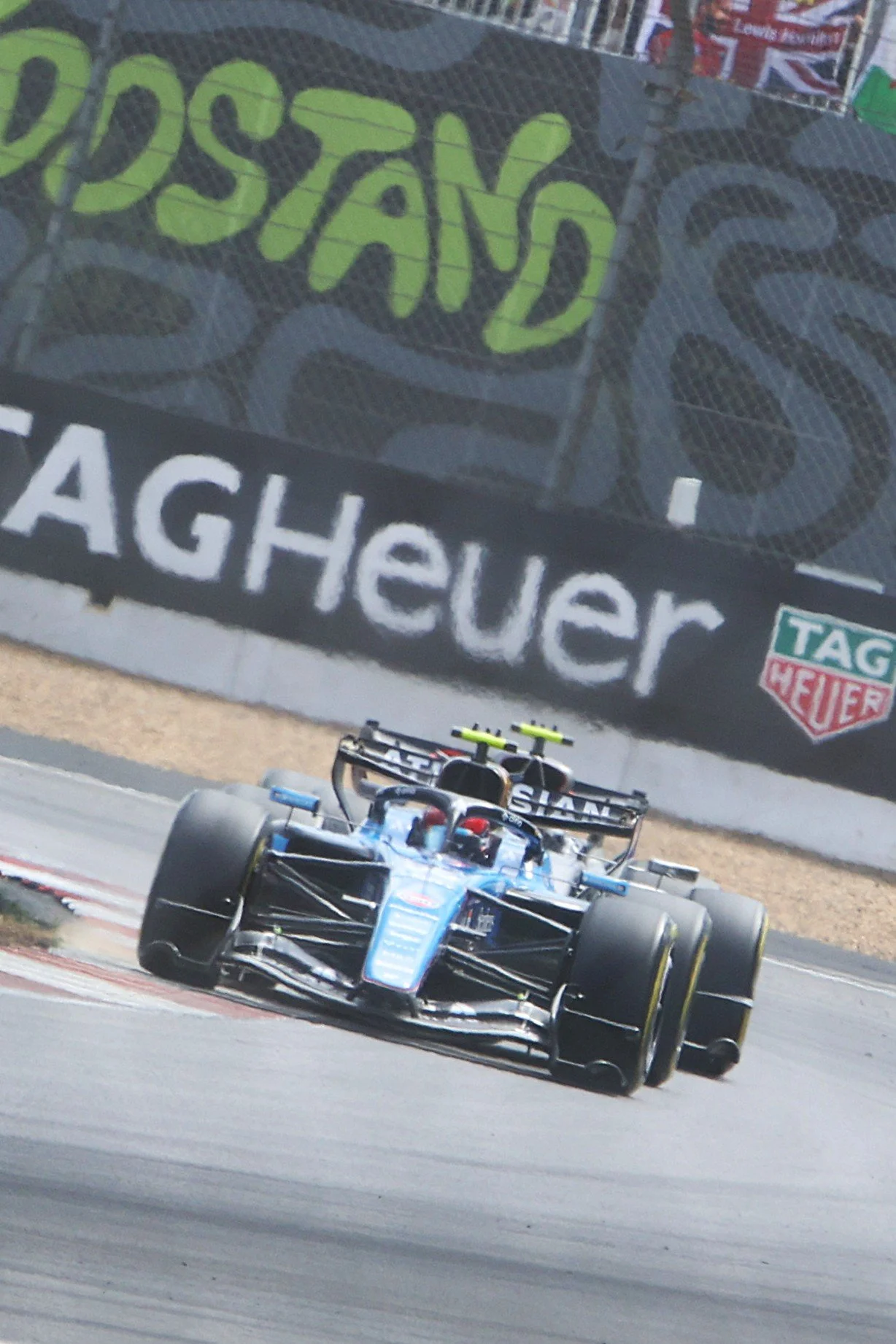 F1 Sprint - Silverstone 2026