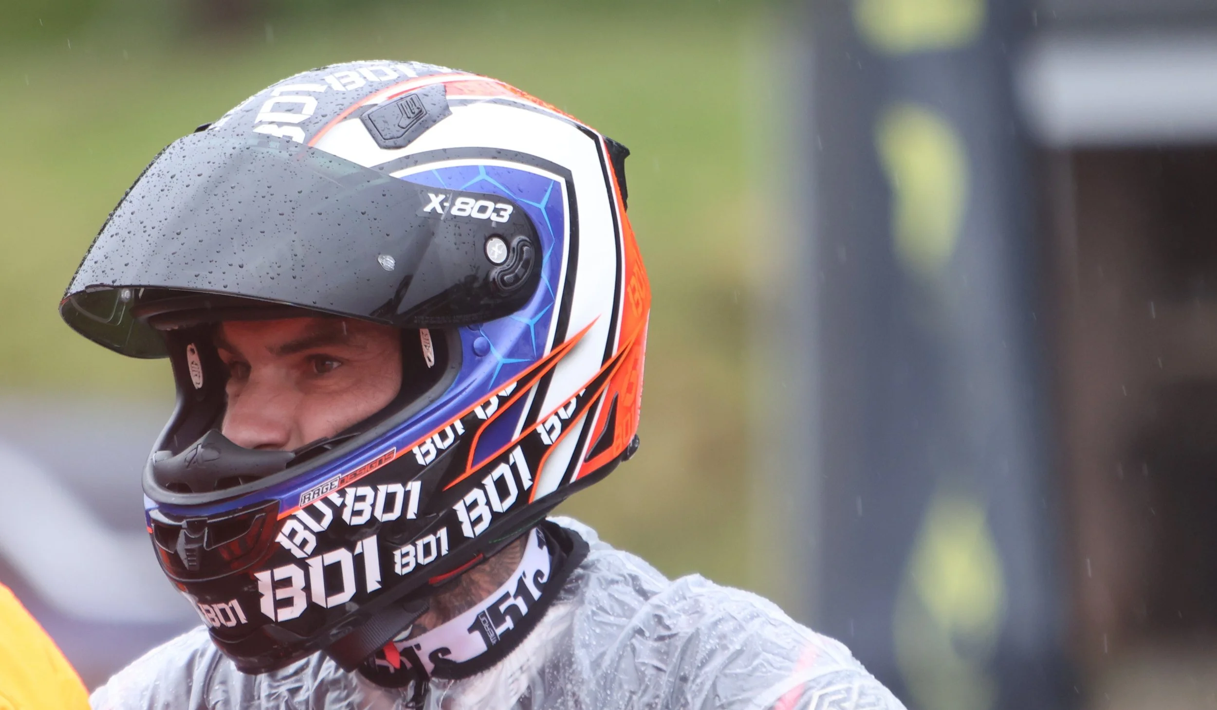 Life in the Pits - No Limits Bike Track Day at Lydden Hill - 06 June 26