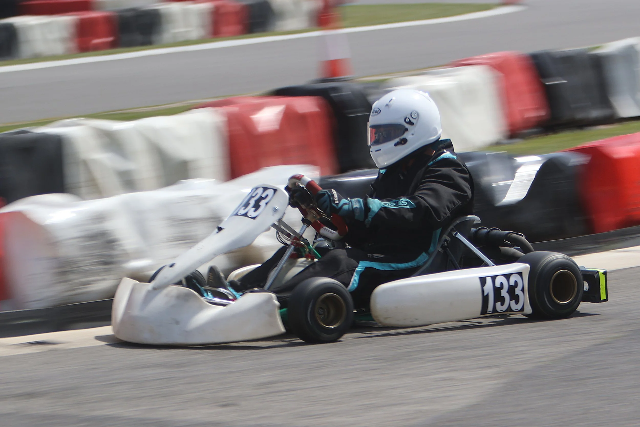 Rotax - Race Day - 14 June 26