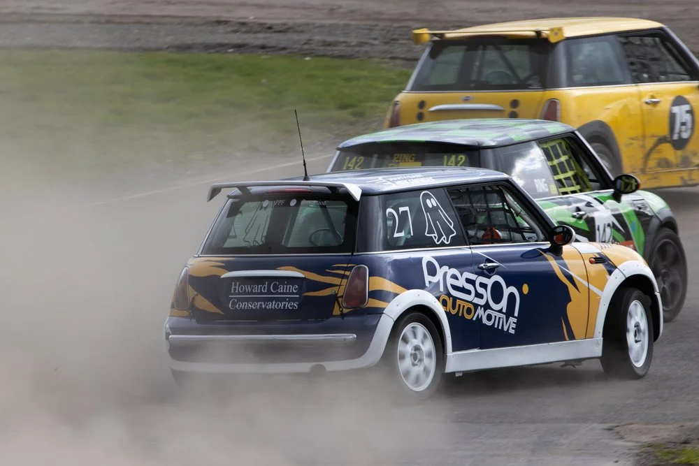 Kent Outlaw Oval Racing - Lydden Hill - 14 March 26