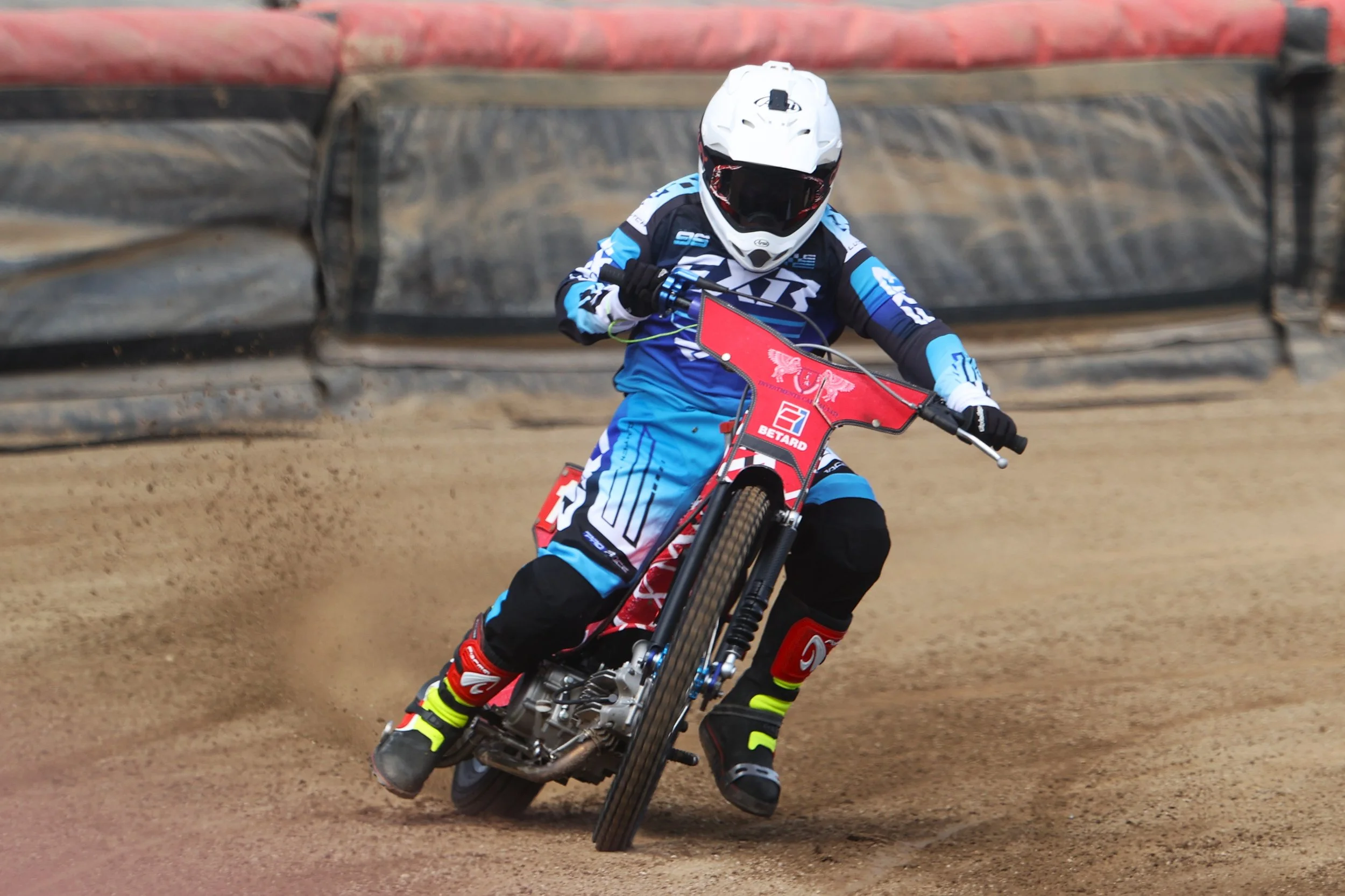 Lydd Speedway practice day - 26 April 26