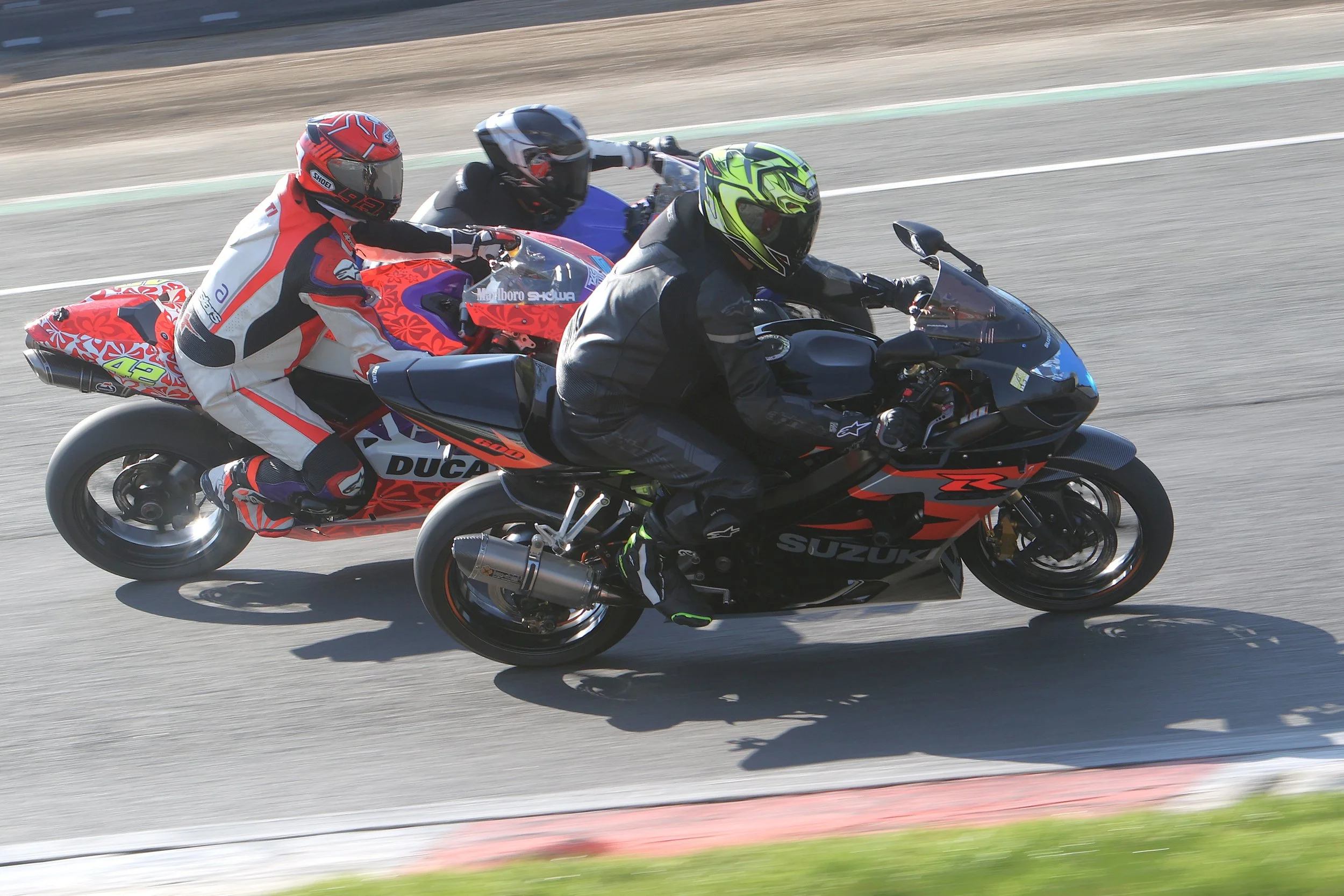 No Limits Bike Track Day - 19 March 26