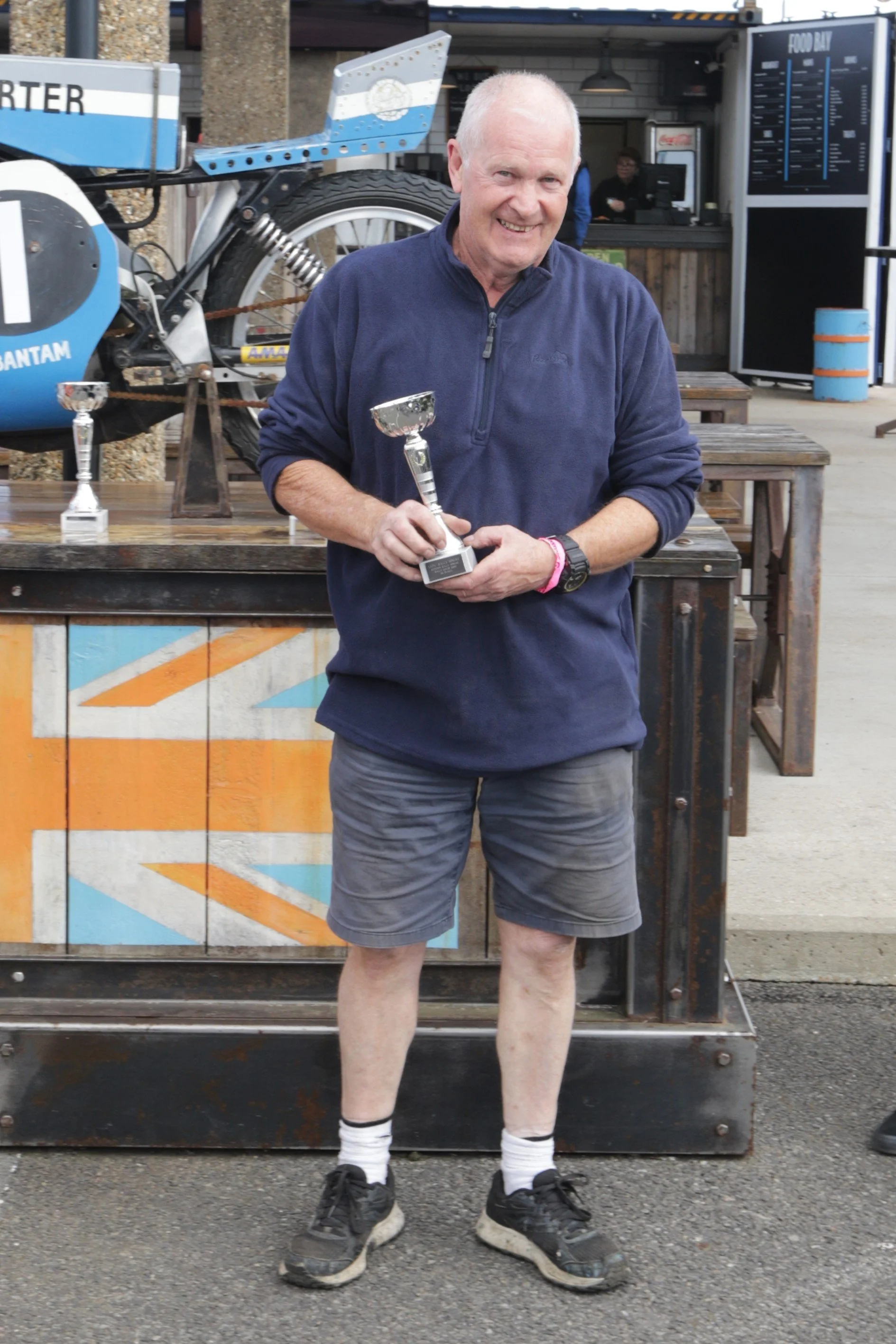 Winners on the day - Rally Sprint 17 Oct 26