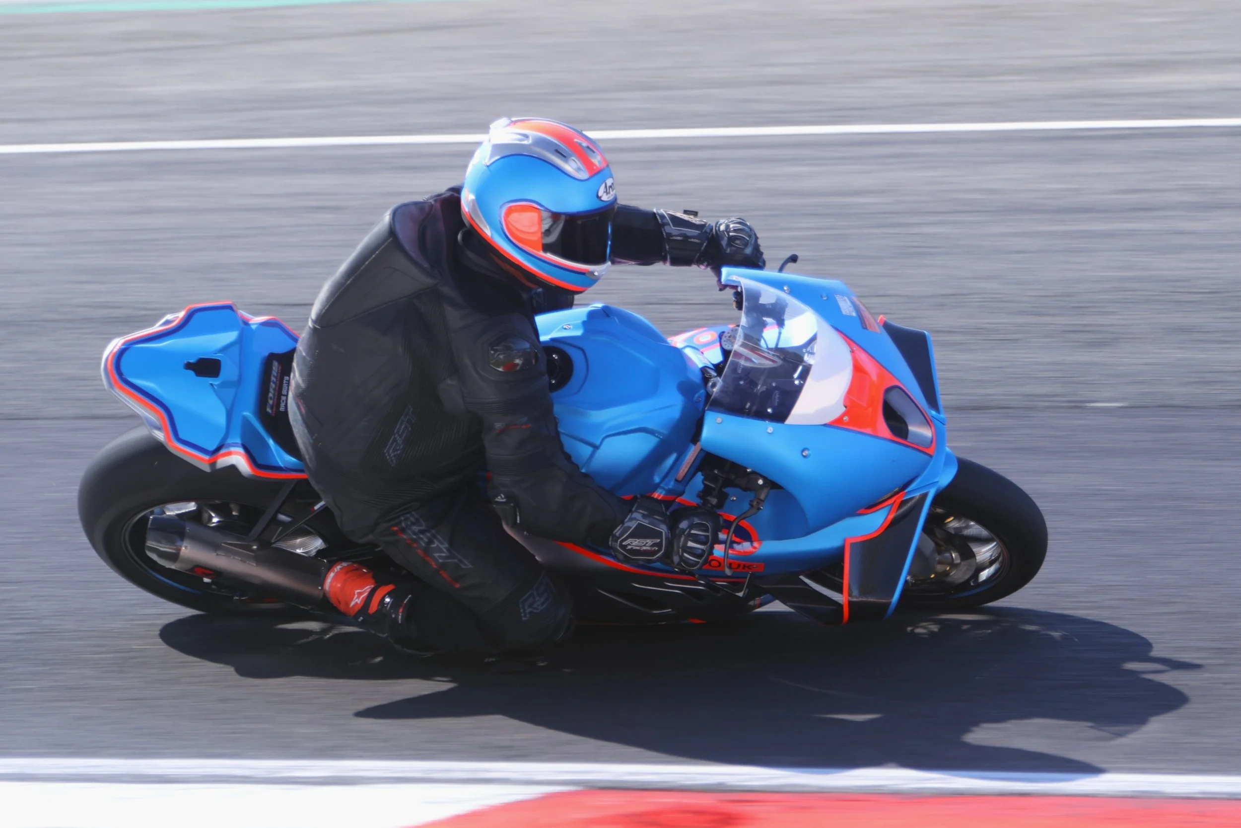 No Limits Bike Track Day - 30 Apr 26