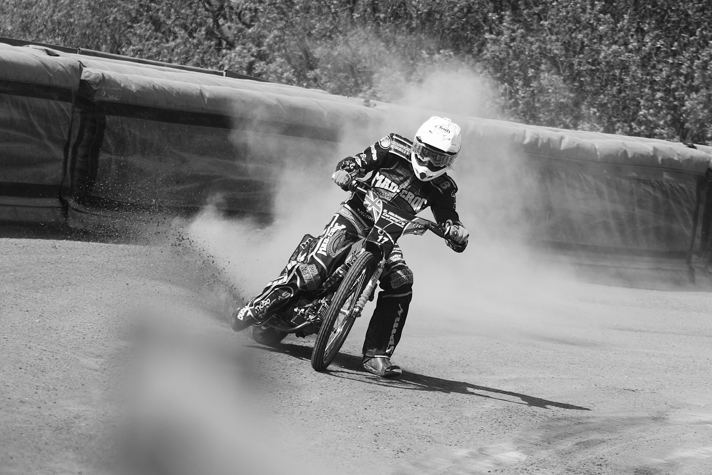 Lydd Speedway practice day - 26 April 26