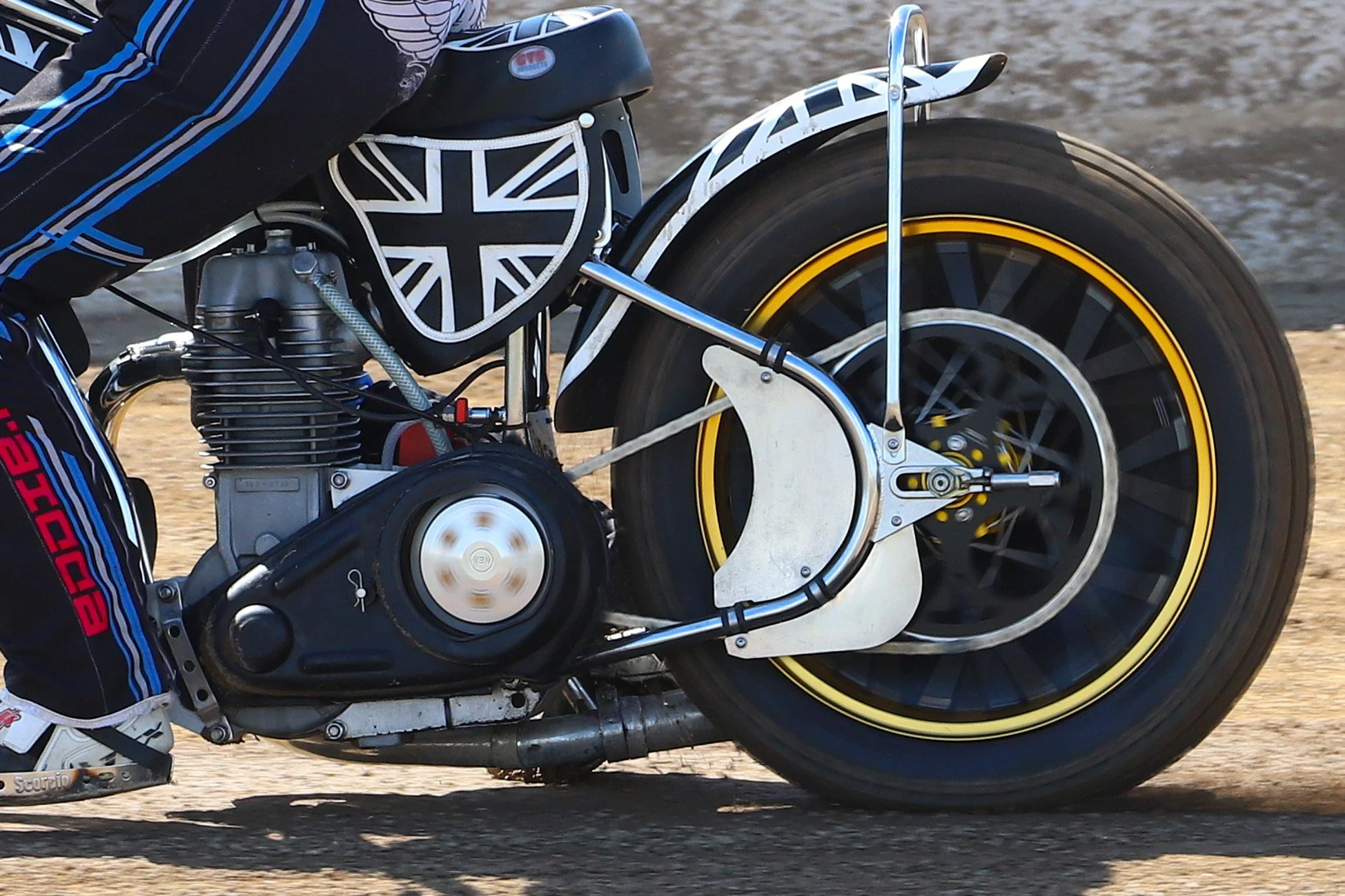 Lydd Speedway practice day 18 Apr 26