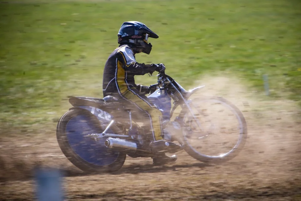 'Battle of Britain' Grasstrack Meeting - Frittenden 24 May 26
