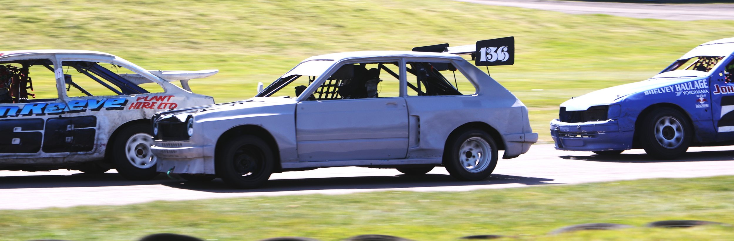 Kent Outlaw Oval Racing - Lydden Hill - 25 Apr 26