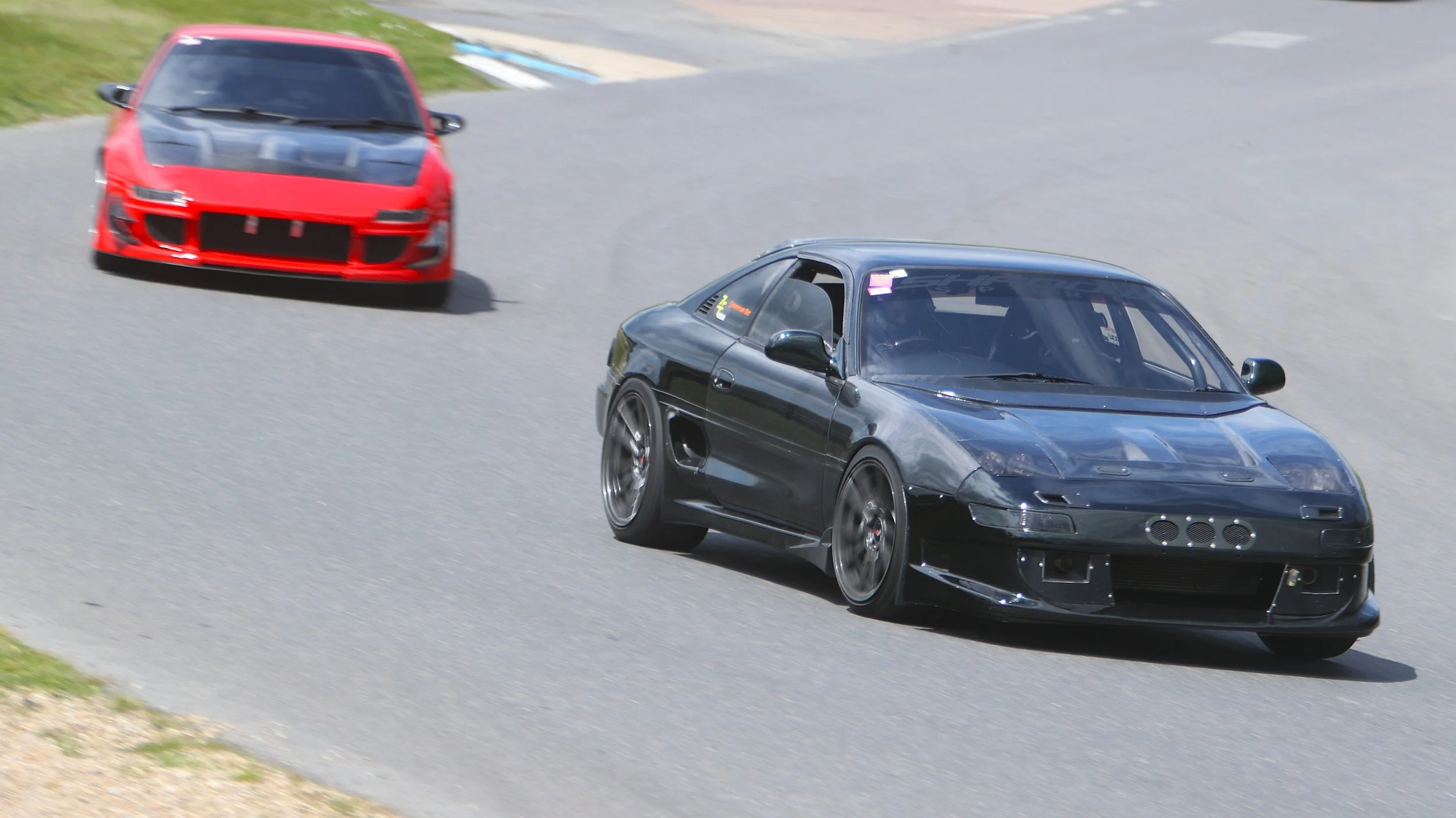 Car Track day 16 May 26